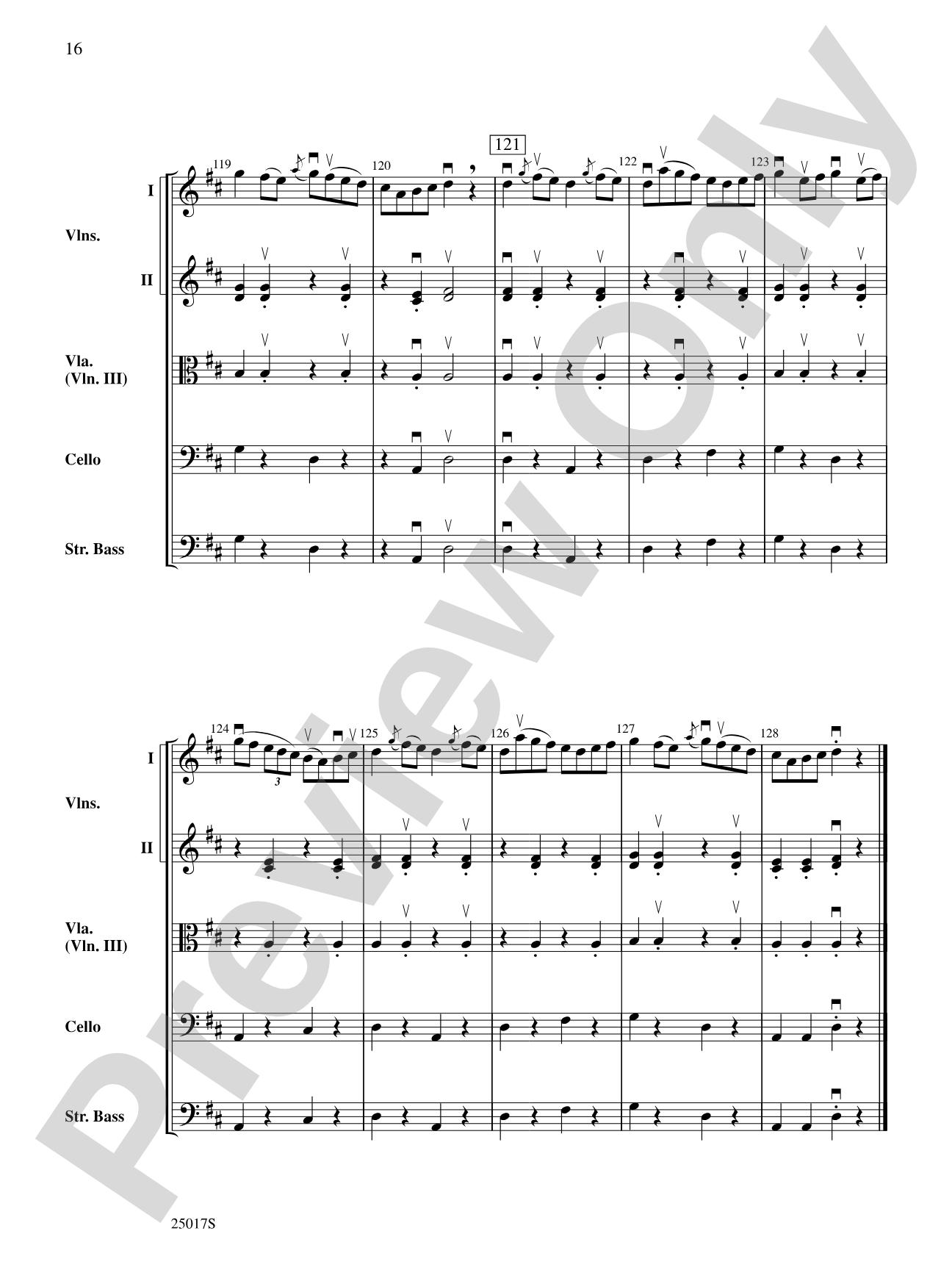 Harry at Hogwarts, Themes from Harry Potter and the Goblet of Fire™: String Orchestra Conductor Score & Parts