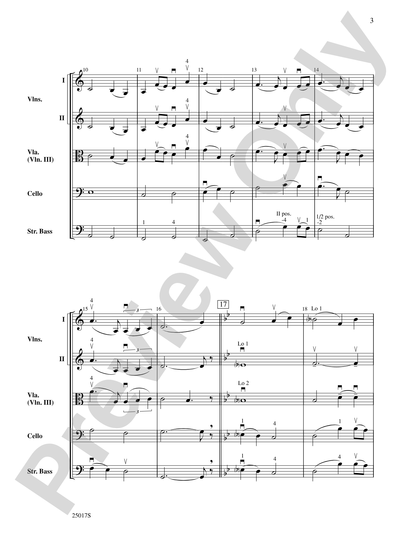 Harry at Hogwarts, Themes from Harry Potter and the Goblet of Fire™: String Orchestra Conductor Score & Parts