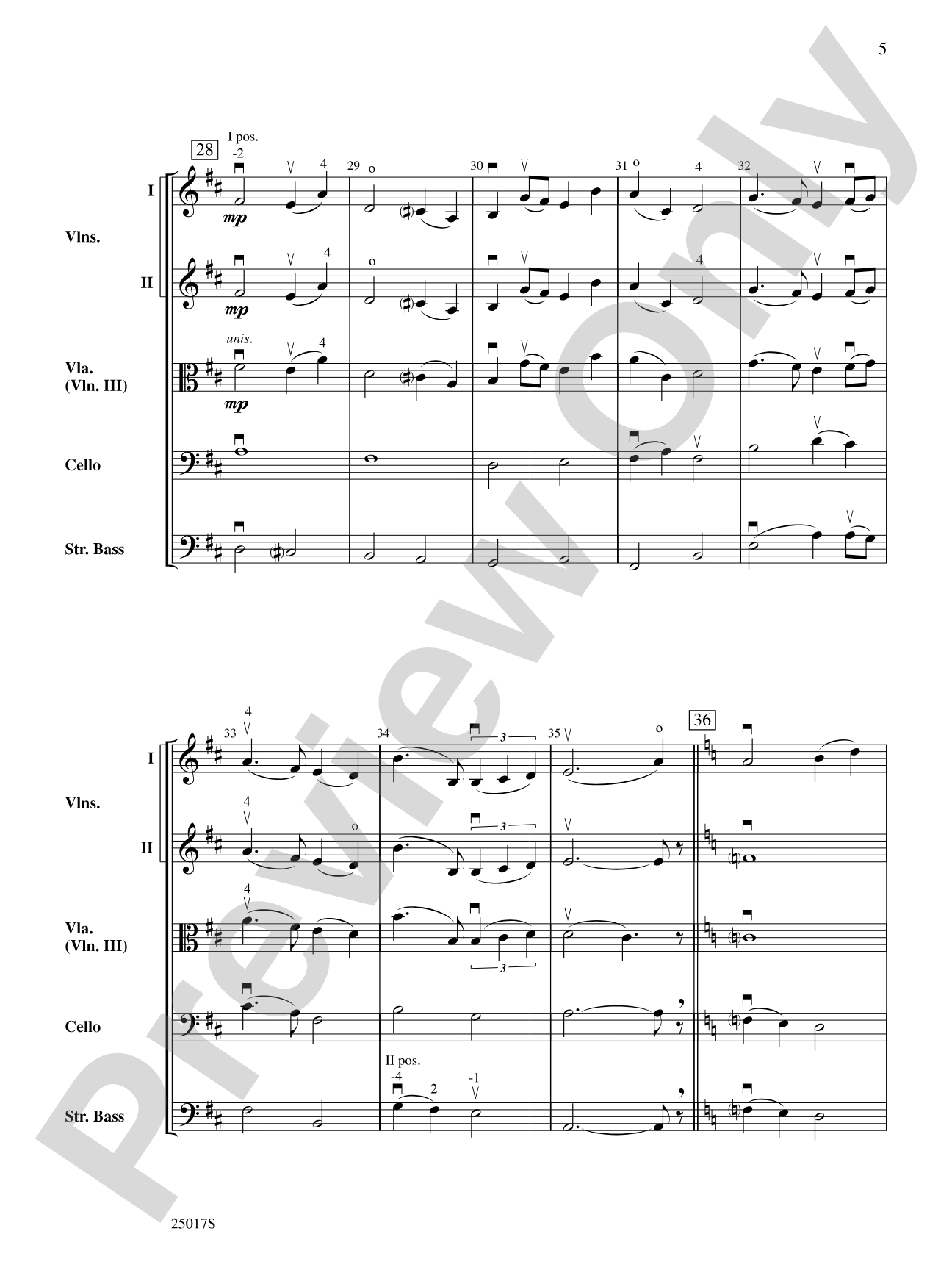 Harry at Hogwarts, Themes from Harry Potter and the Goblet of Fire™: String Orchestra Conductor Score & Parts