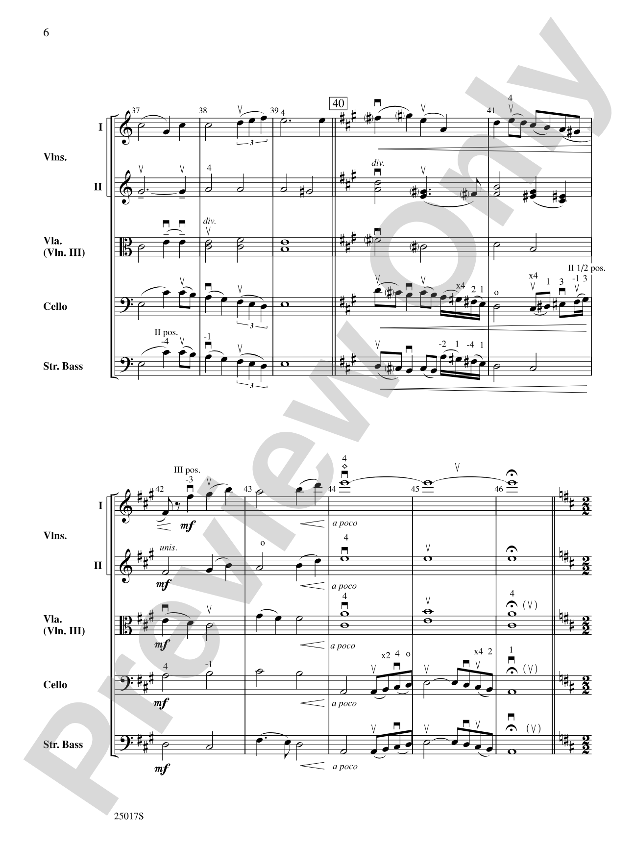 Harry at Hogwarts, Themes from Harry Potter and the Goblet of Fire™: String Orchestra Conductor Score & Parts