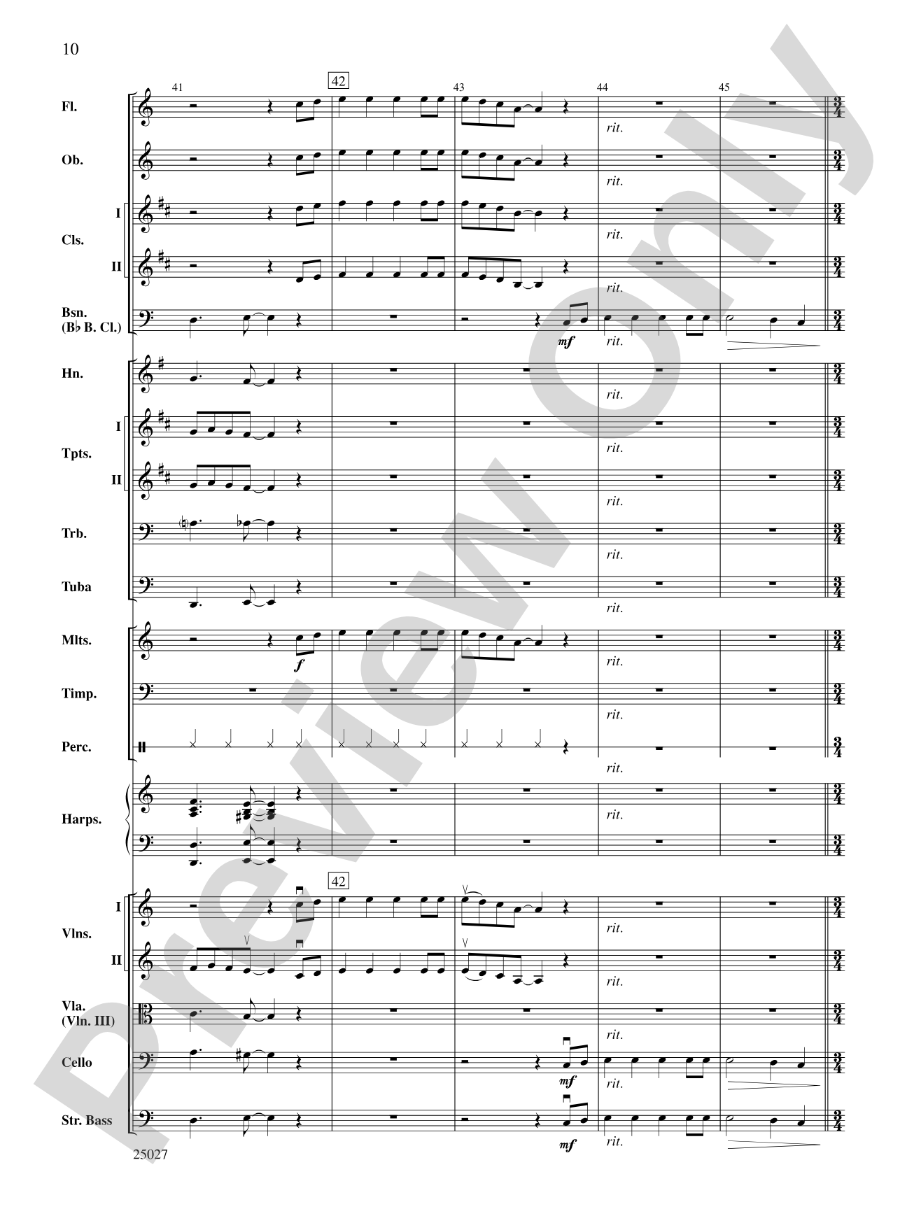 Corpse Bride, Selections from Tim Burton's: Score