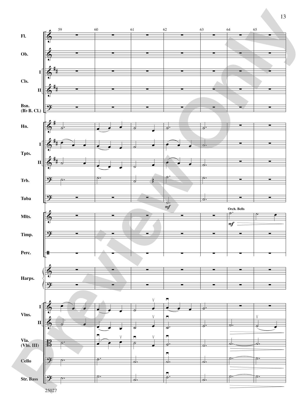 Corpse Bride, Selections from Tim Burton's: Score