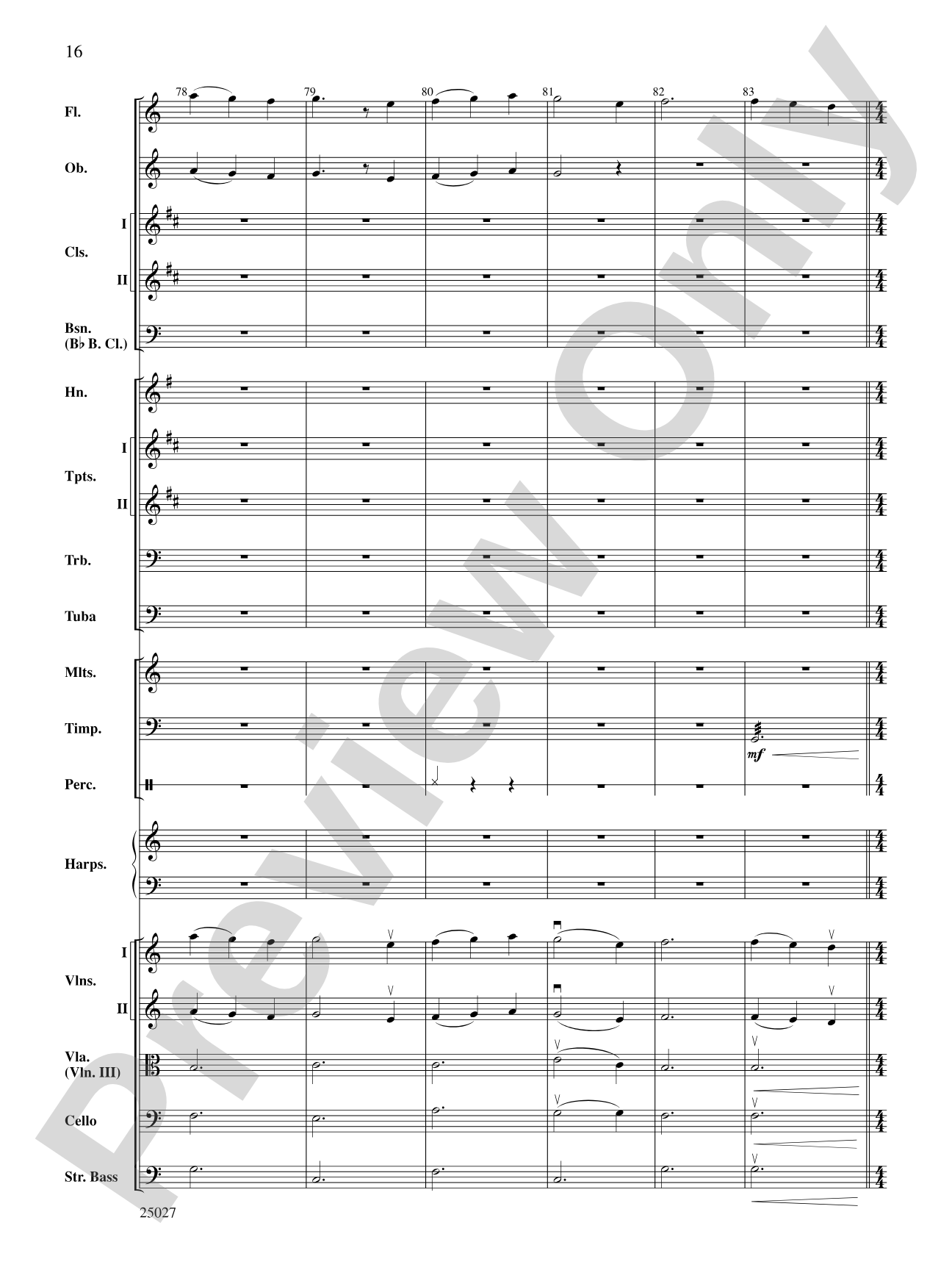 Corpse Bride, Selections from Tim Burton's: Score