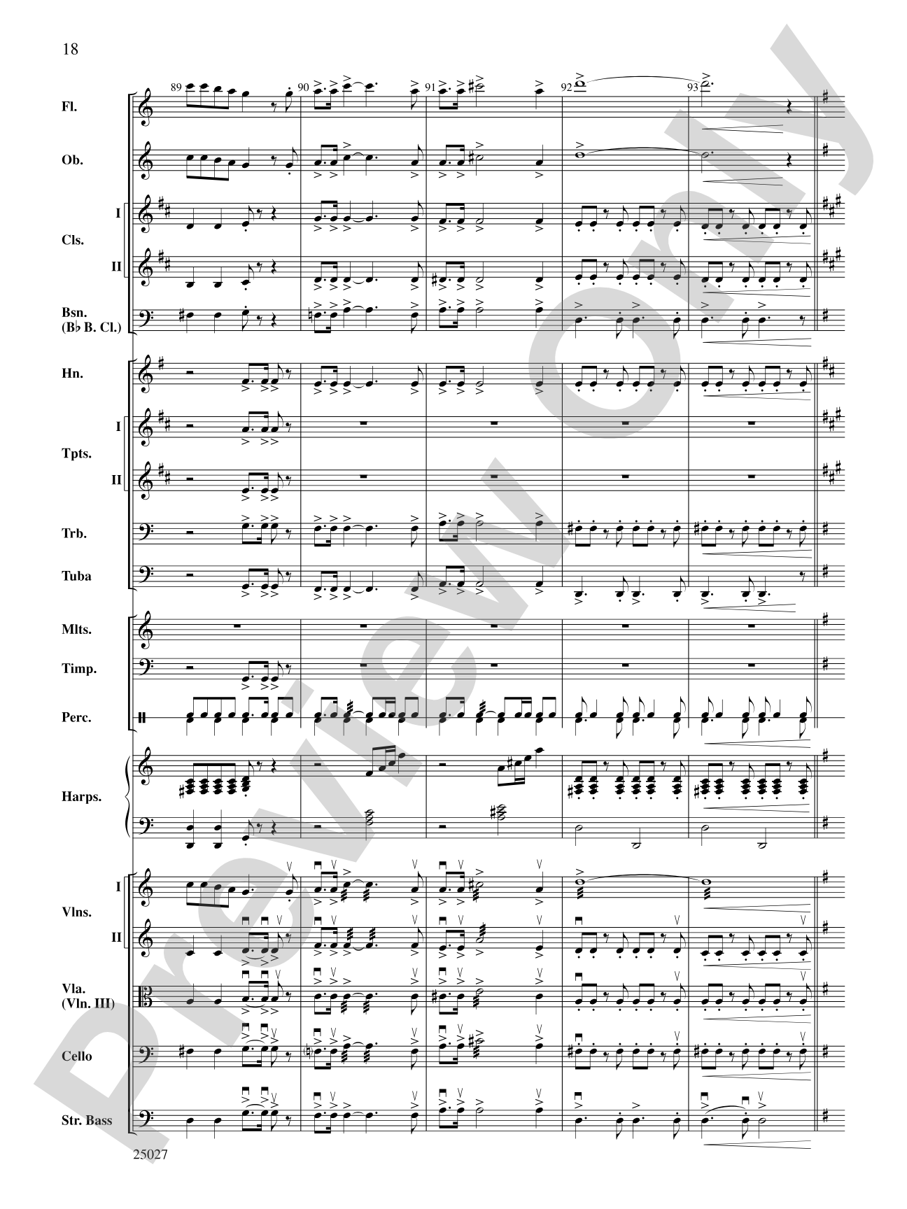 Corpse Bride, Selections from Tim Burton's: Score