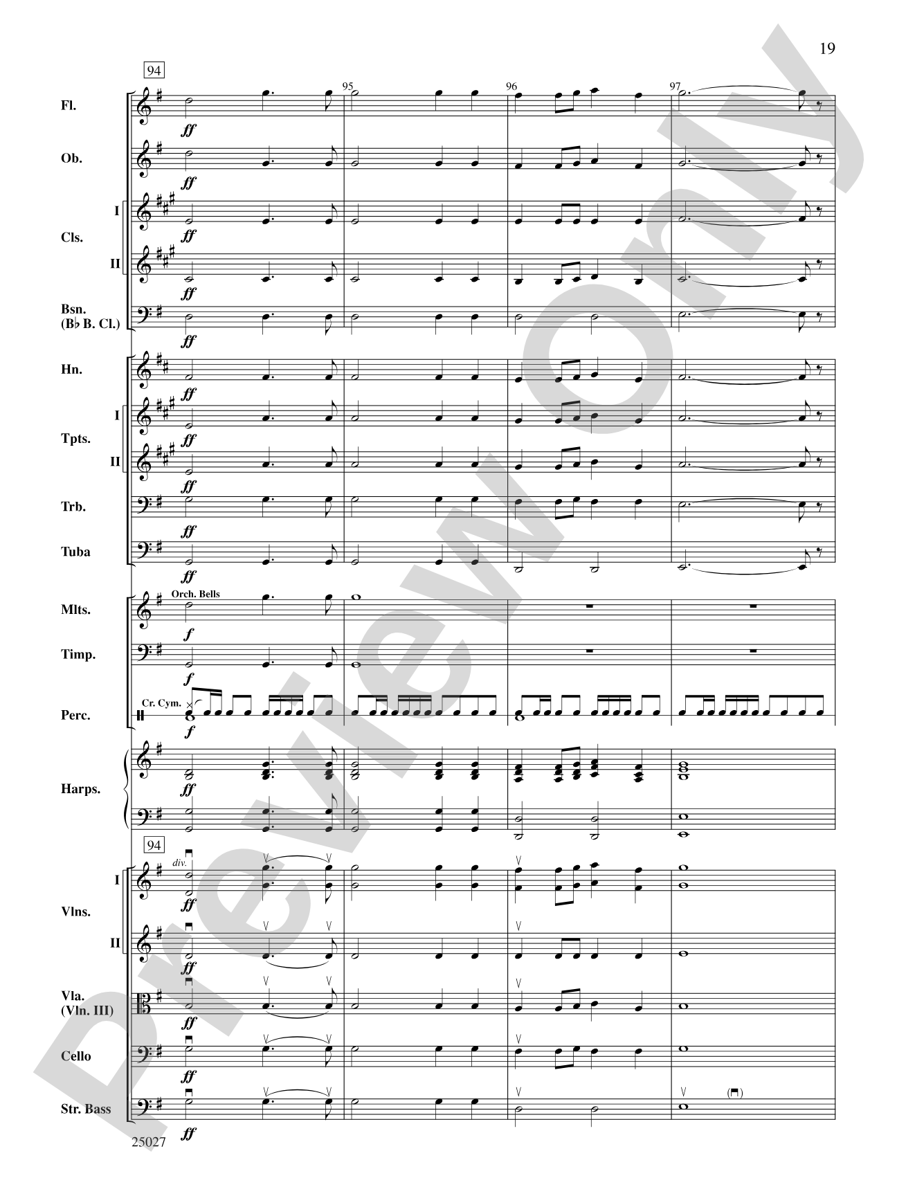 Corpse Bride, Selections from Tim Burton's: Score