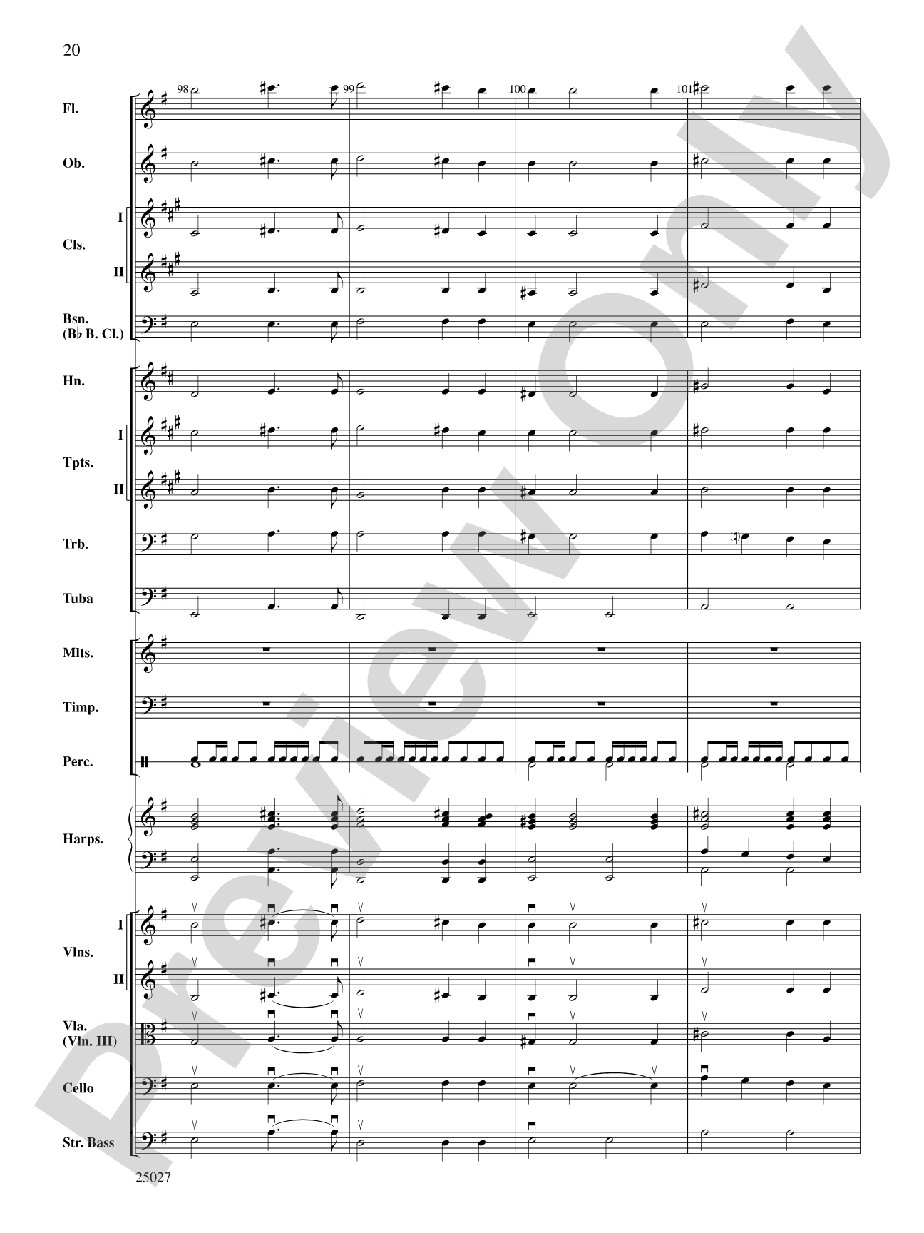 Corpse Bride, Selections from Tim Burton's: Score