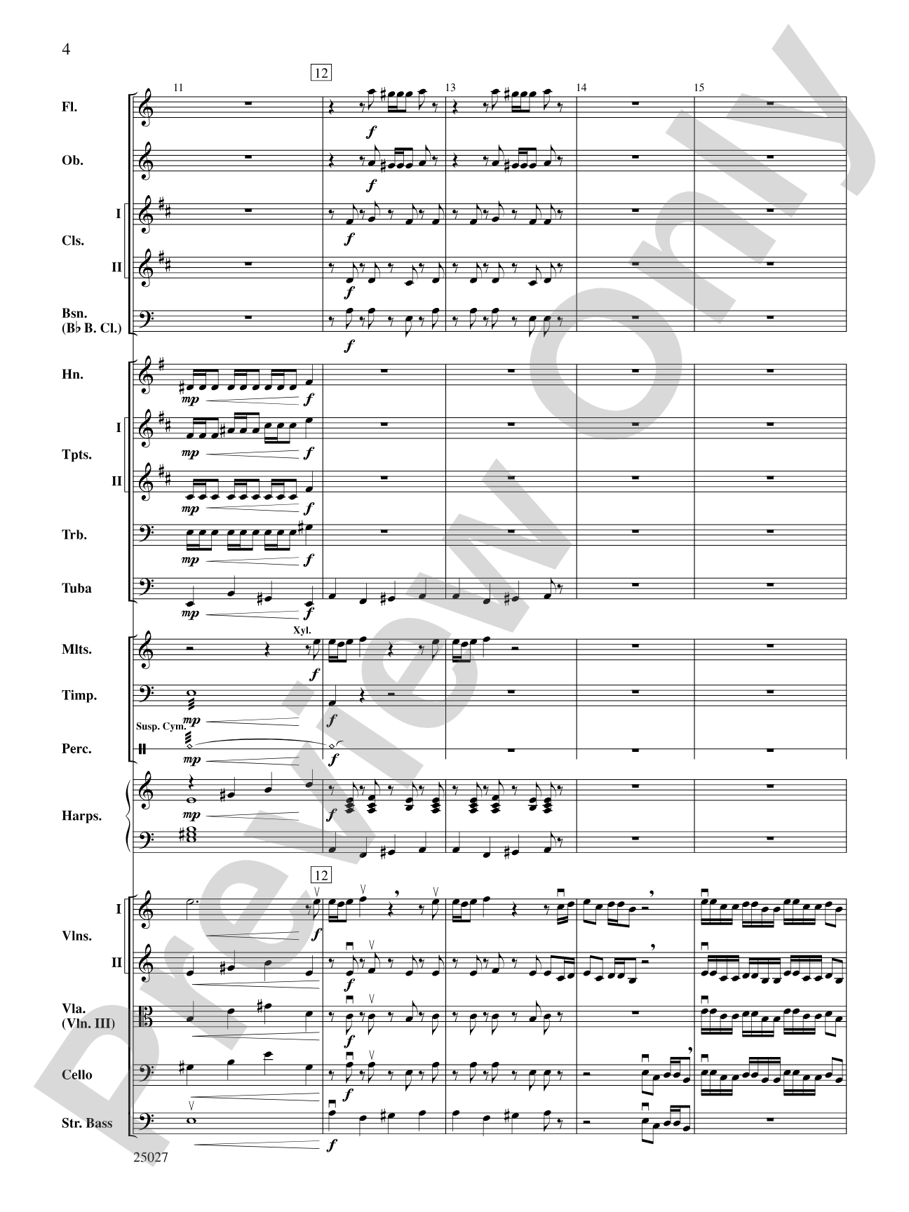 Corpse Bride, Selections from Tim Burton's: Score