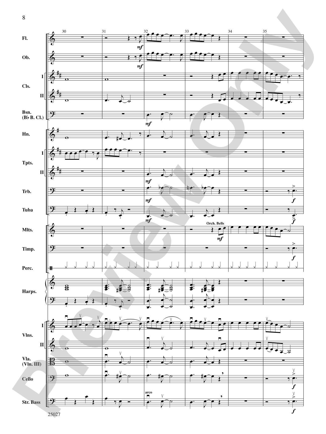 Corpse Bride, Selections from Tim Burton's: Score