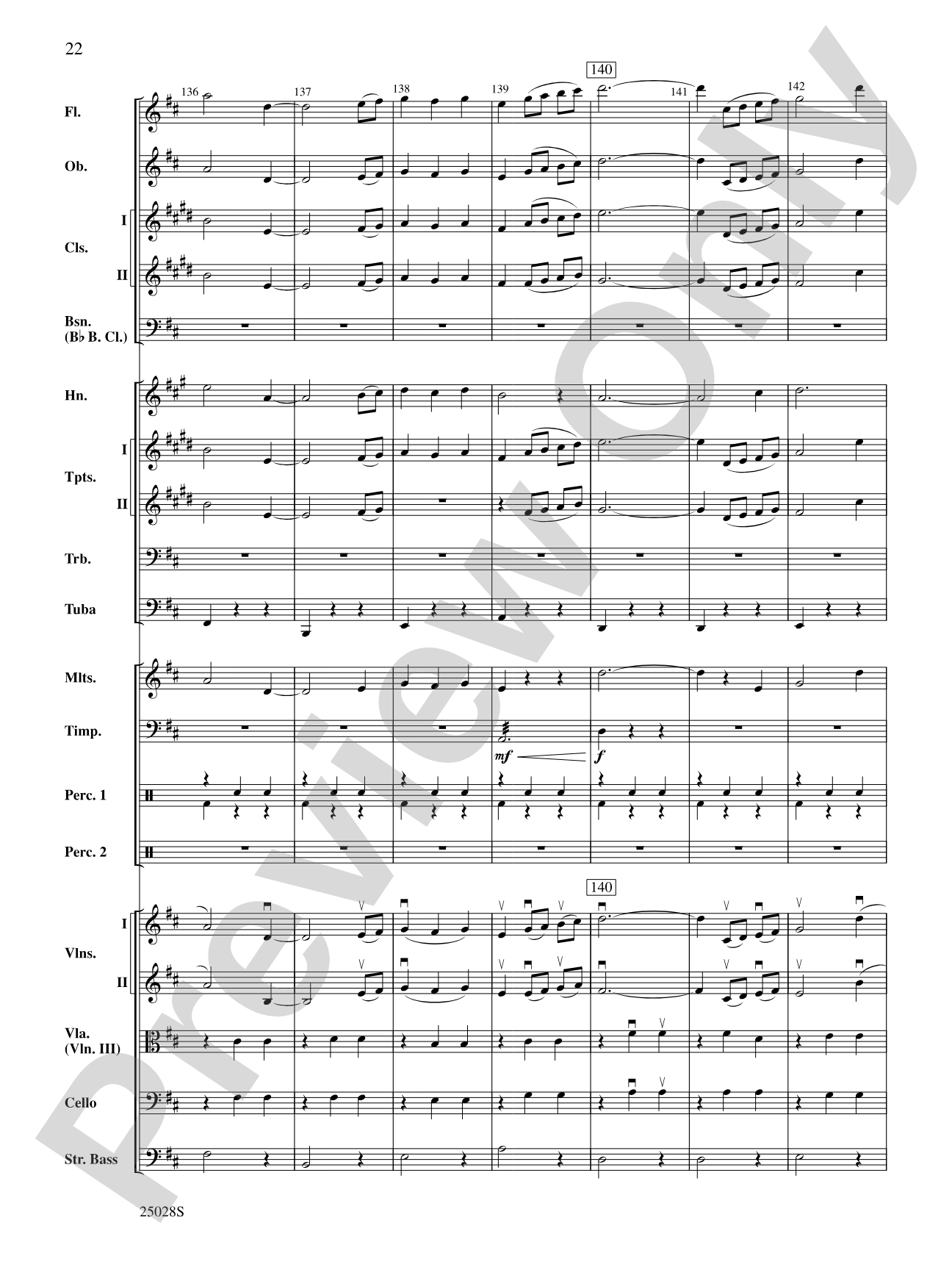 Harry Potter and the Goblet of Fire,™ Selections from: Full Orchestra Conductor Score & Parts