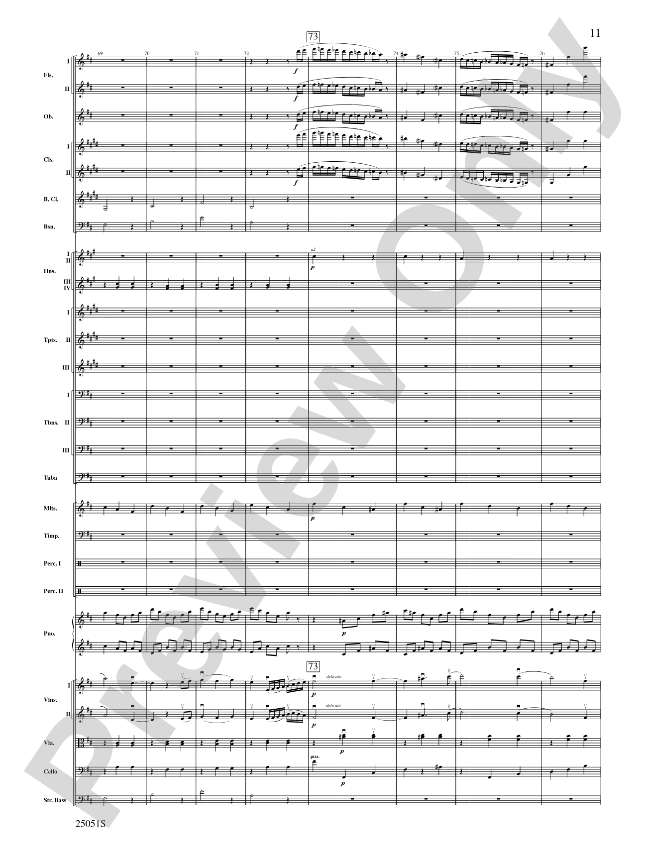 Harry Potter and the Goblet of Fire,™ Concert Suite from: Full Orchestra Conductor Score & Parts