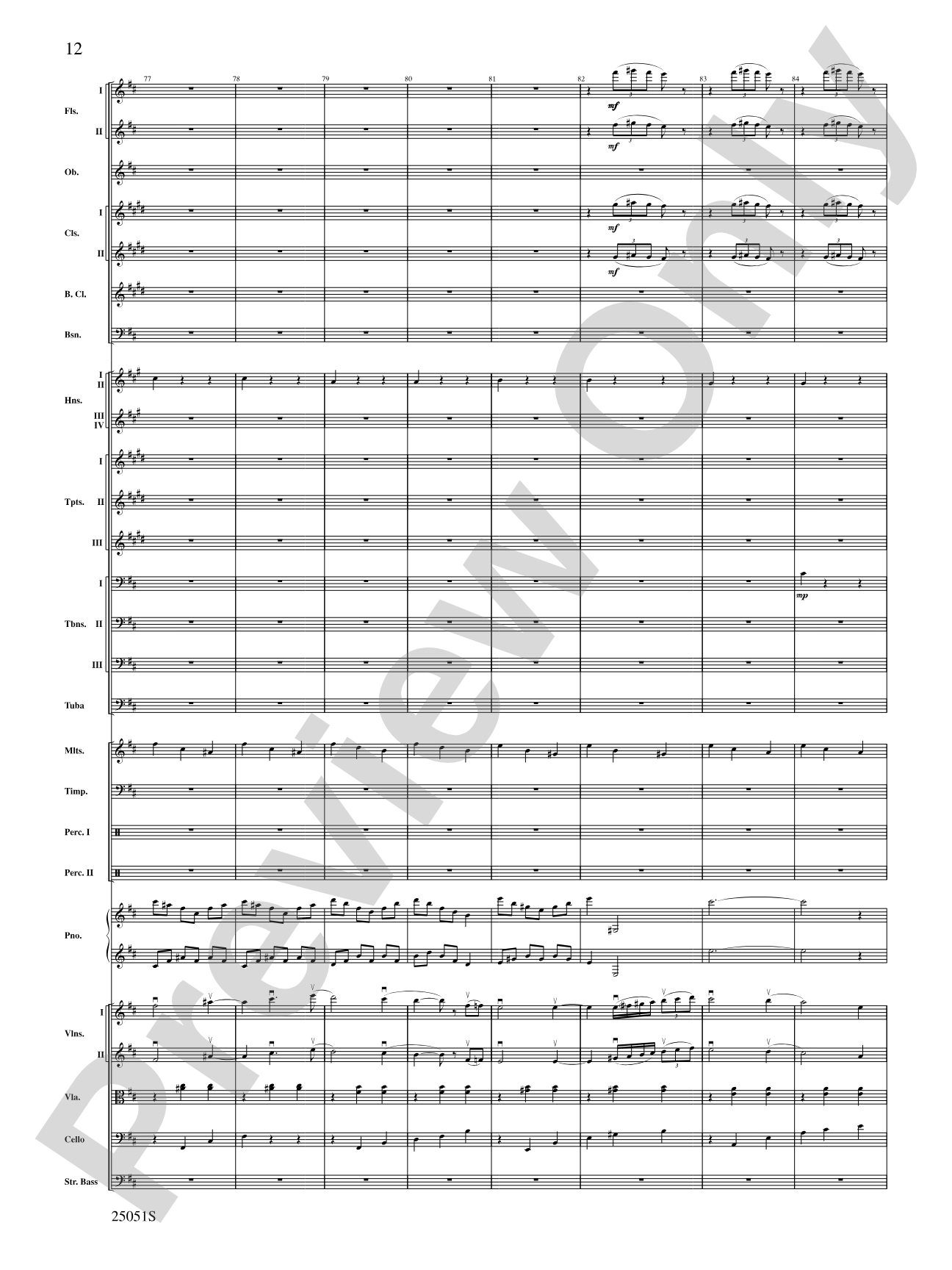 Harry Potter and the Goblet of Fire,™ Concert Suite from: Full Orchestra Conductor Score & Parts