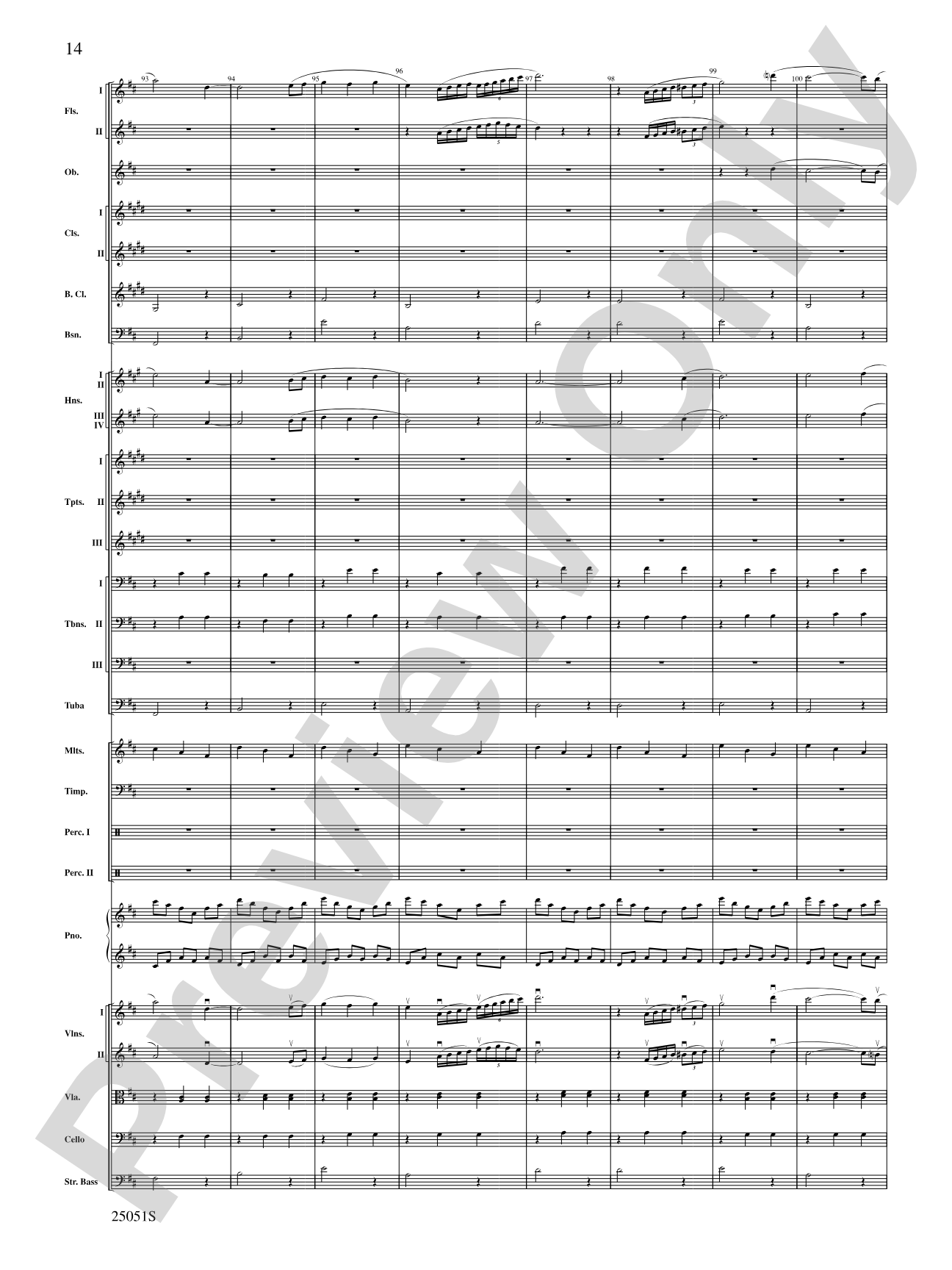 Harry Potter and the Goblet of Fire,™ Concert Suite from: Full Orchestra Conductor Score & Parts
