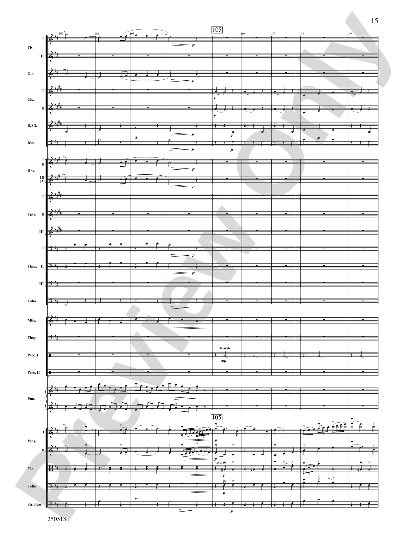 Harry Potter and the Goblet of Fire,™ Concert Suite from: Full Orchestra Conductor Score & Parts