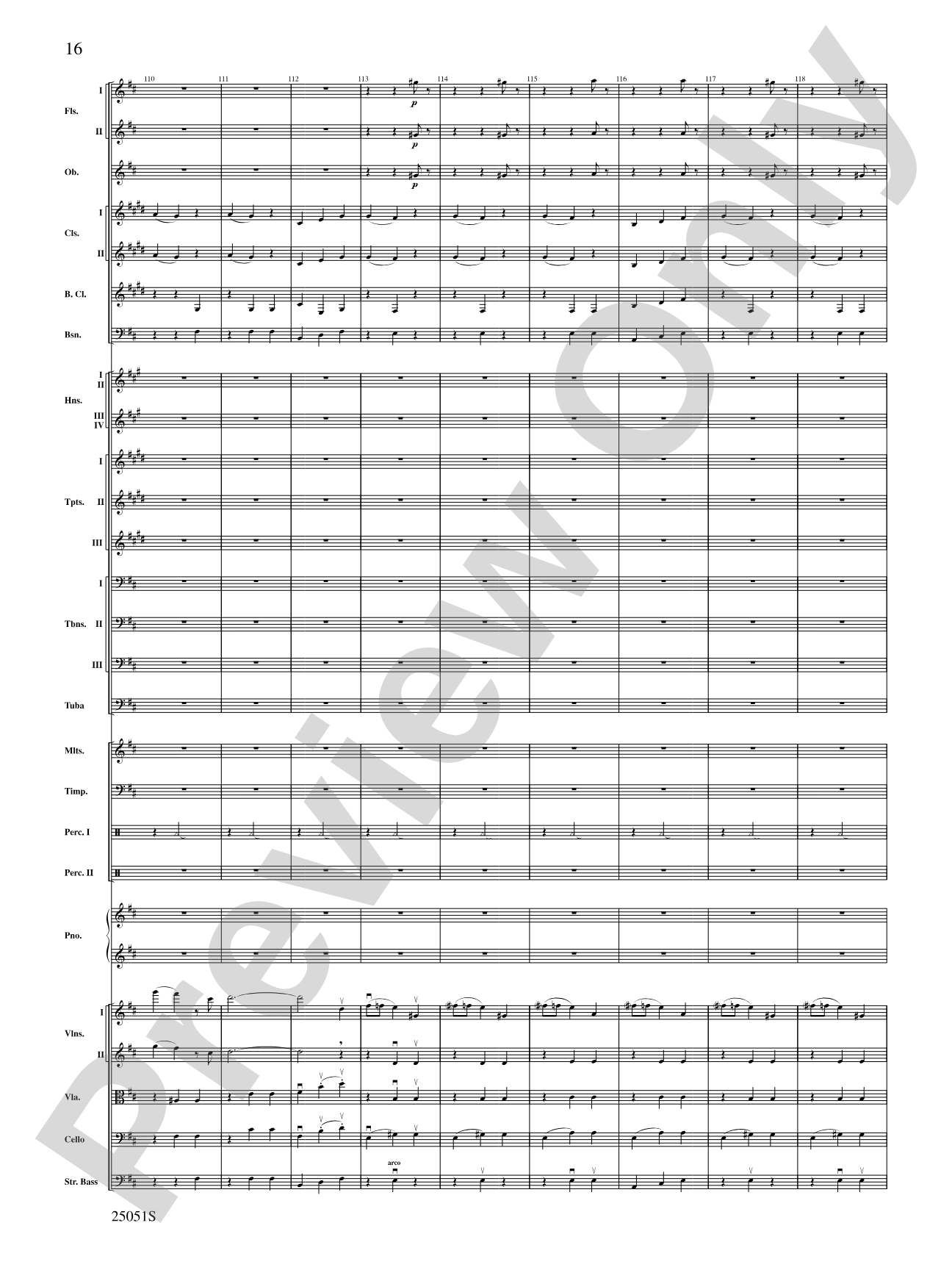 Harry Potter and the Goblet of Fire,™ Concert Suite from: Full Orchestra Conductor Score & Parts