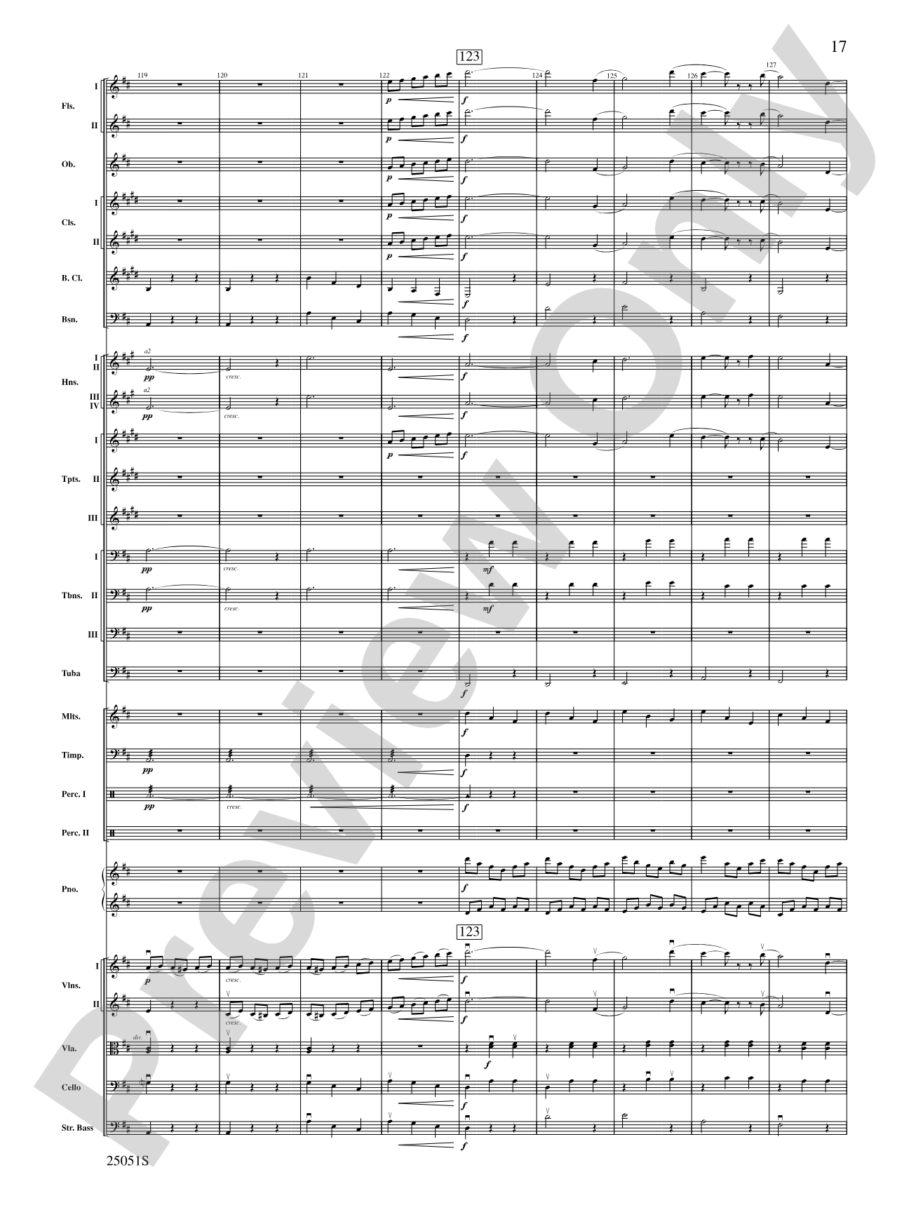 Harry Potter and the Goblet of Fire,™ Concert Suite from: Full Orchestra Conductor Score & Parts