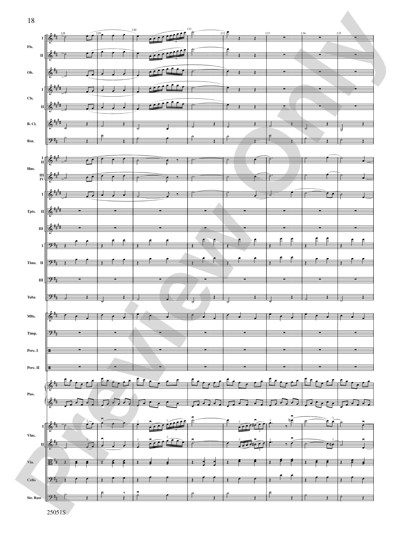 Harry Potter and the Goblet of Fire,™ Concert Suite from: Full Orchestra Conductor Score & Parts