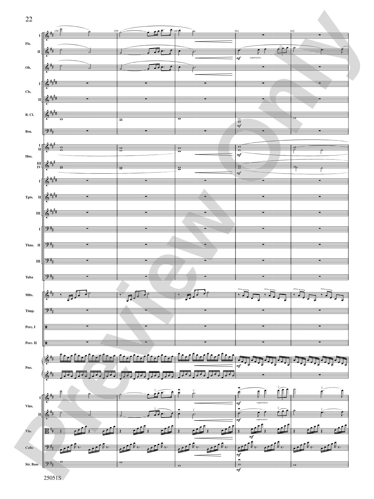 Harry Potter and the Goblet of Fire,™ Concert Suite from: Full Orchestra Conductor Score & Parts