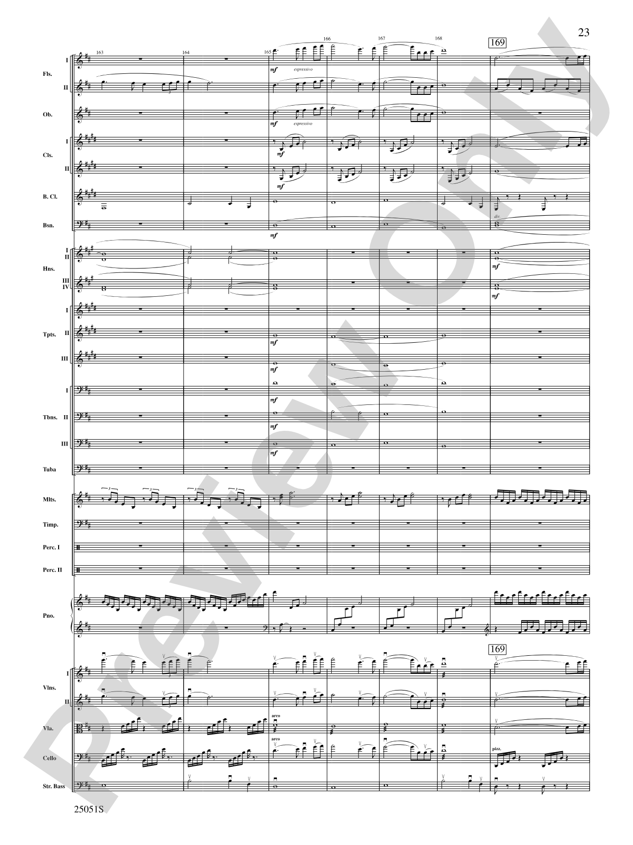 Harry Potter and the Goblet of Fire,™ Concert Suite from: Full Orchestra Conductor Score & Parts