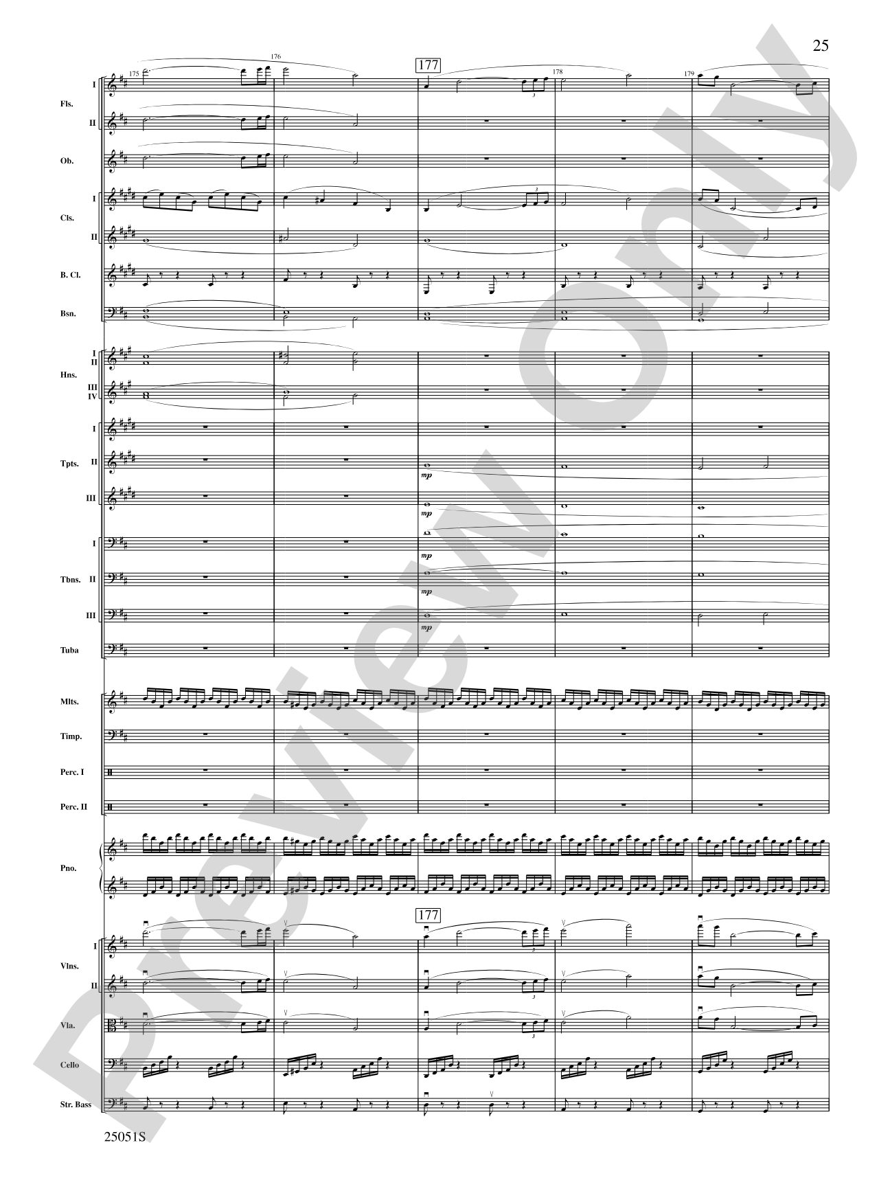 Harry Potter and the Goblet of Fire,™ Concert Suite from: Full Orchestra Conductor Score & Parts