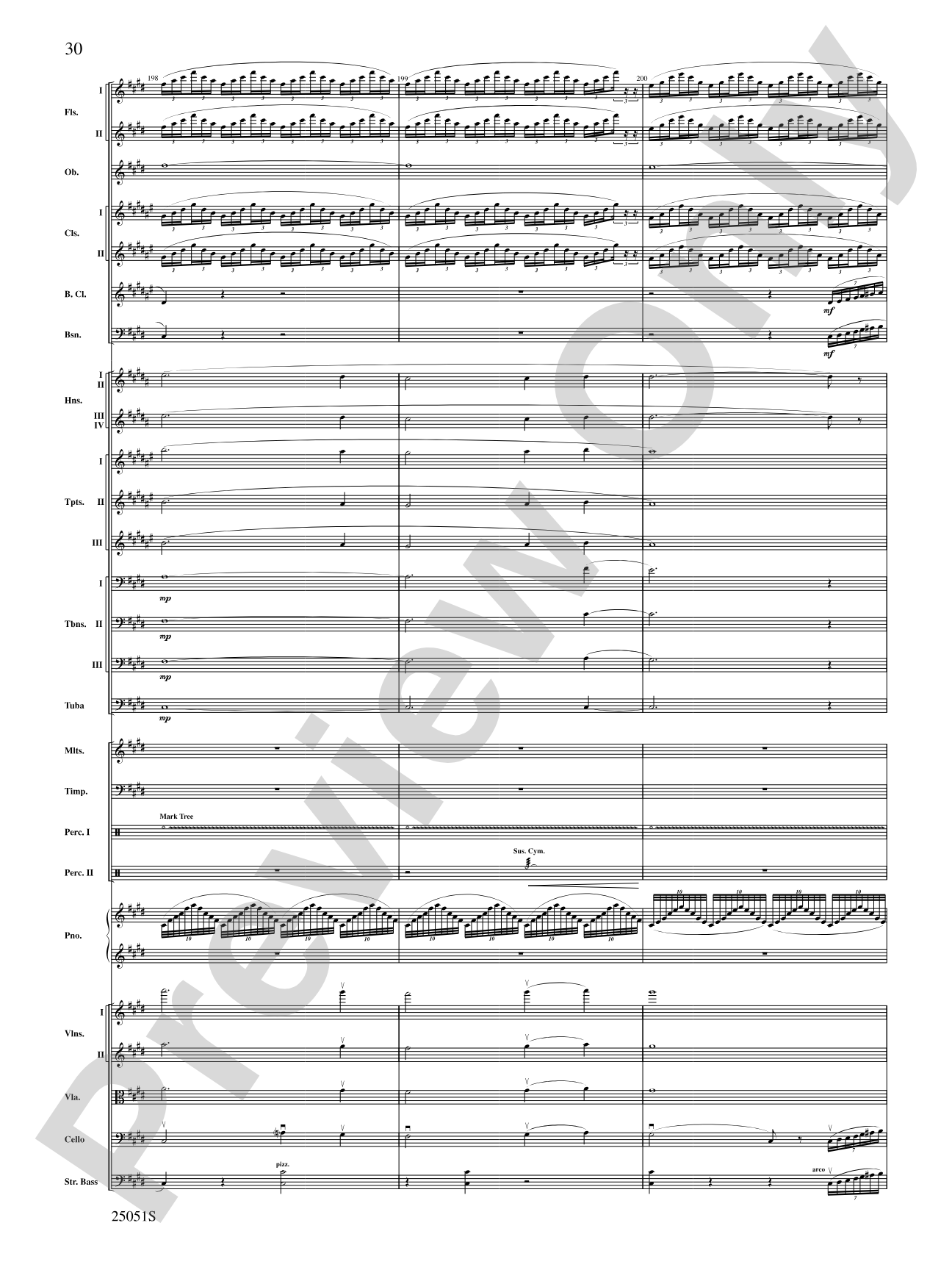 Harry Potter and the Goblet of Fire,™ Concert Suite from: Full Orchestra Conductor Score & Parts