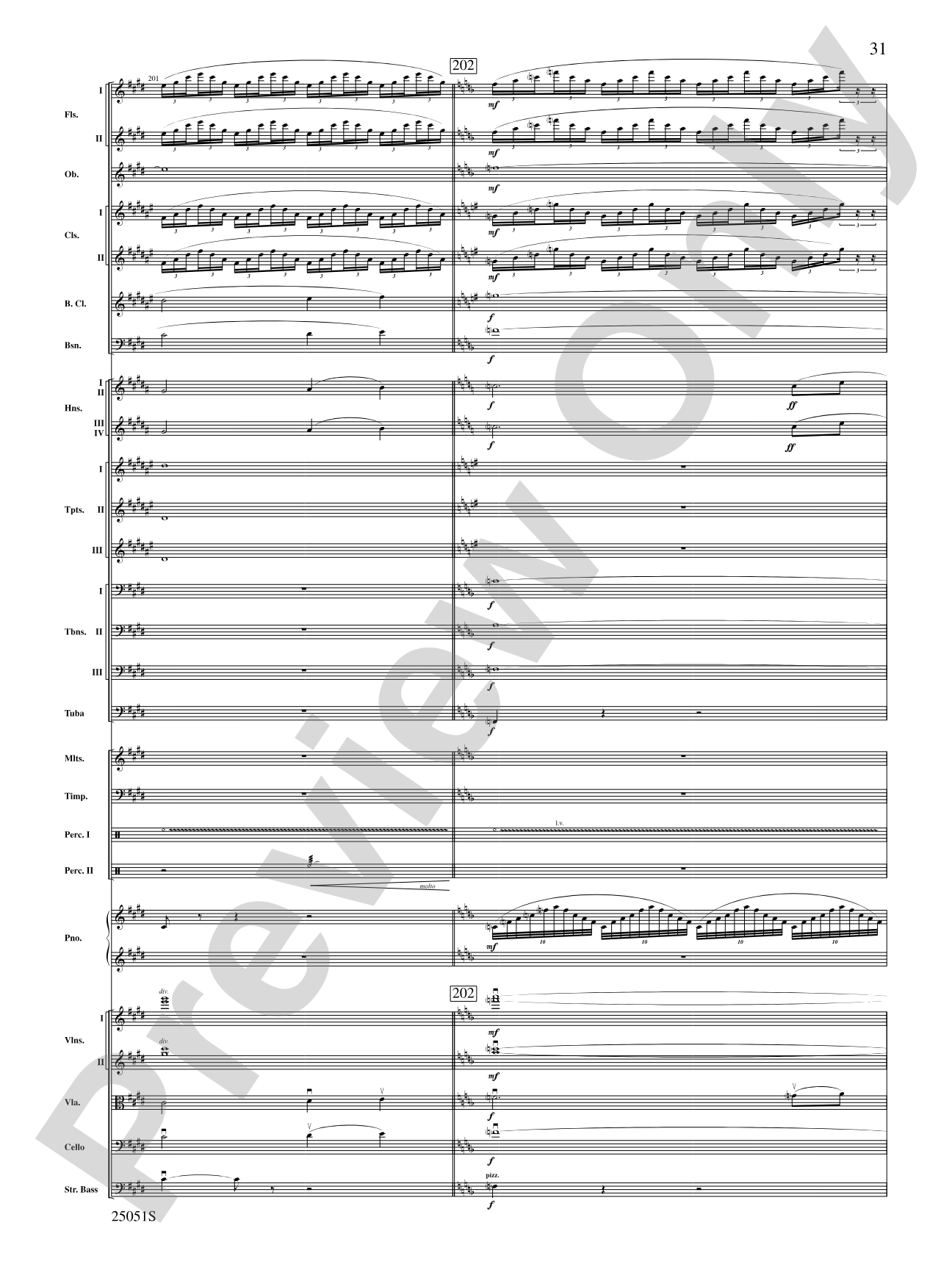 Harry Potter and the Goblet of Fire,™ Concert Suite from: Full Orchestra Conductor Score & Parts