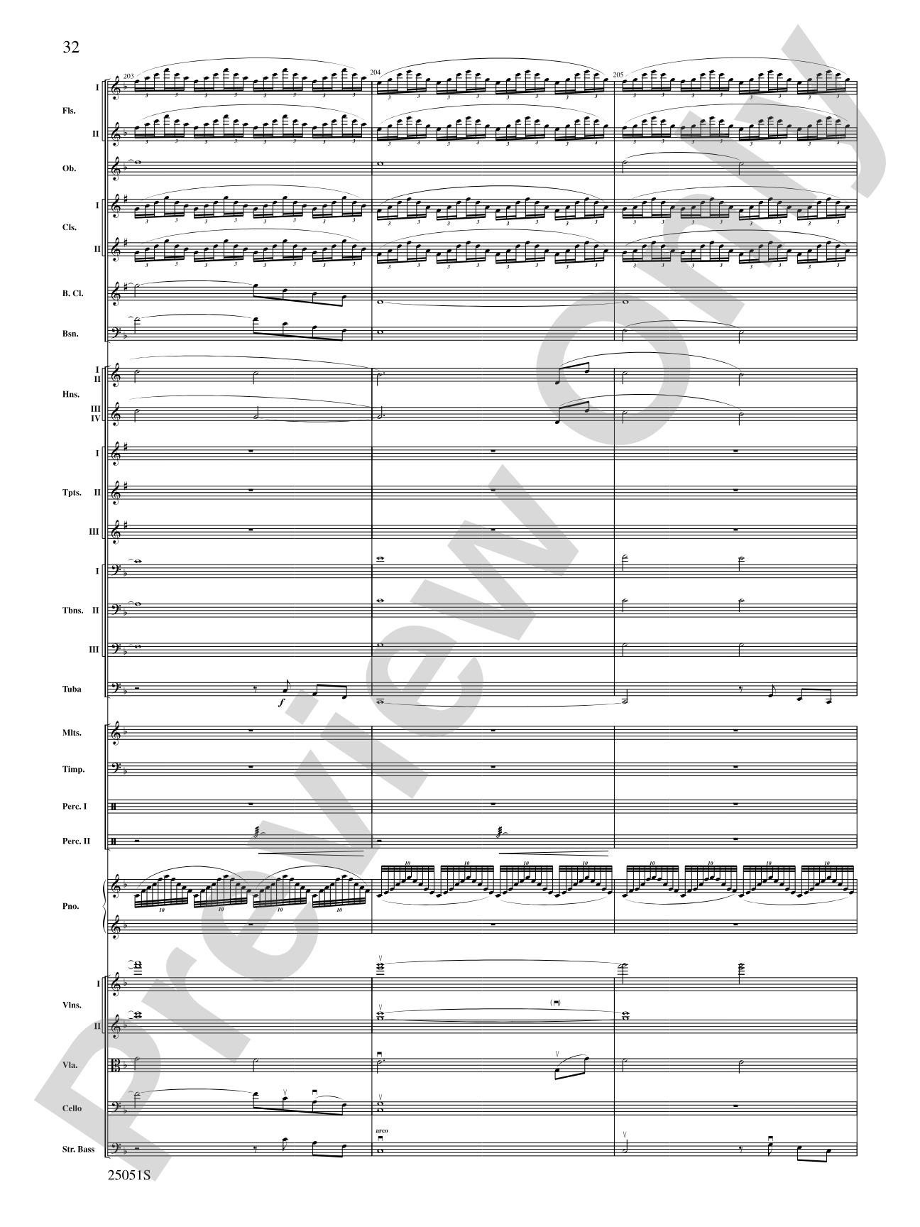 Harry Potter and the Goblet of Fire,™ Concert Suite from: Full Orchestra Conductor Score & Parts