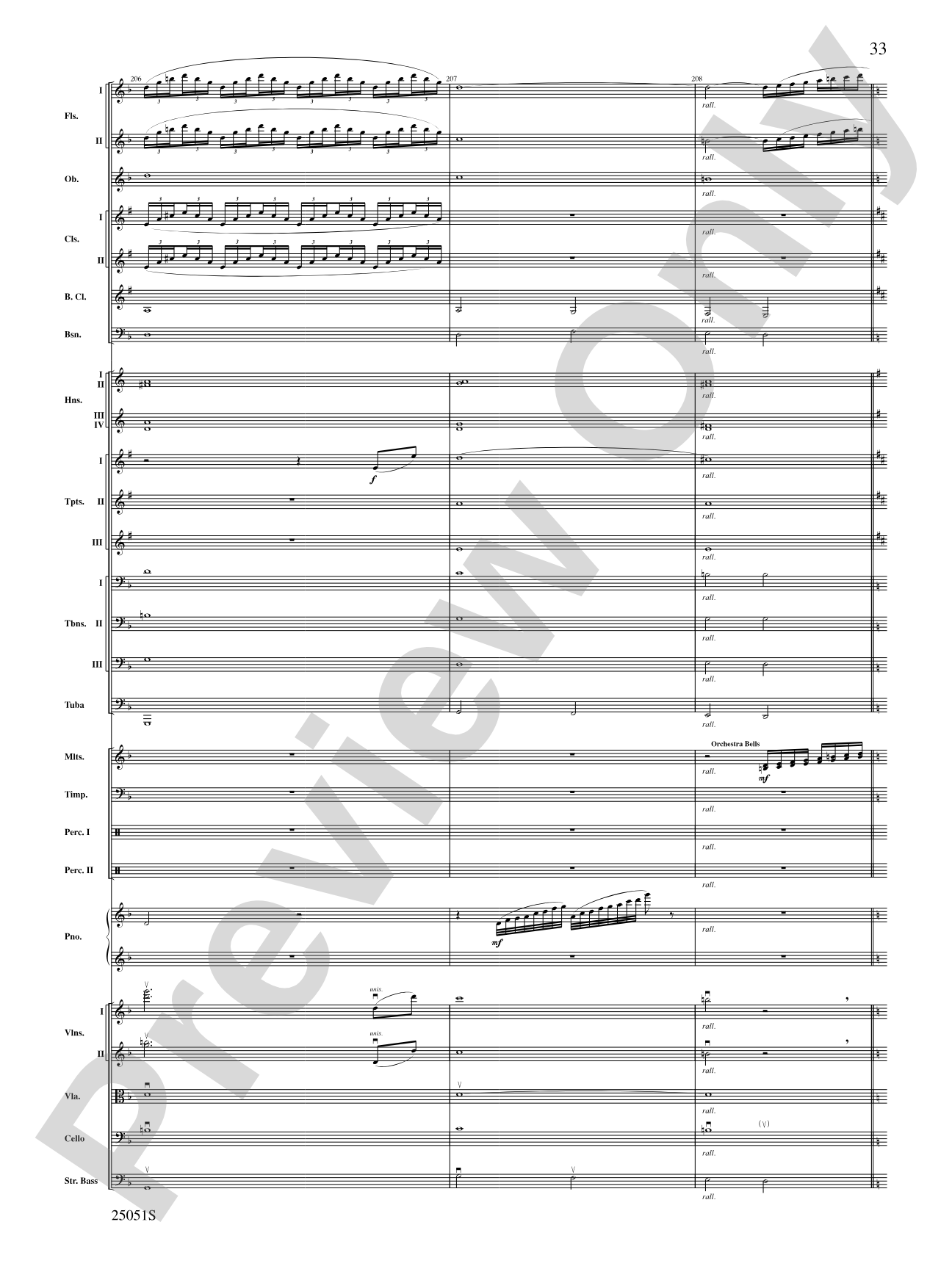 Harry Potter and the Goblet of Fire,™ Concert Suite from: Full Orchestra Conductor Score & Parts