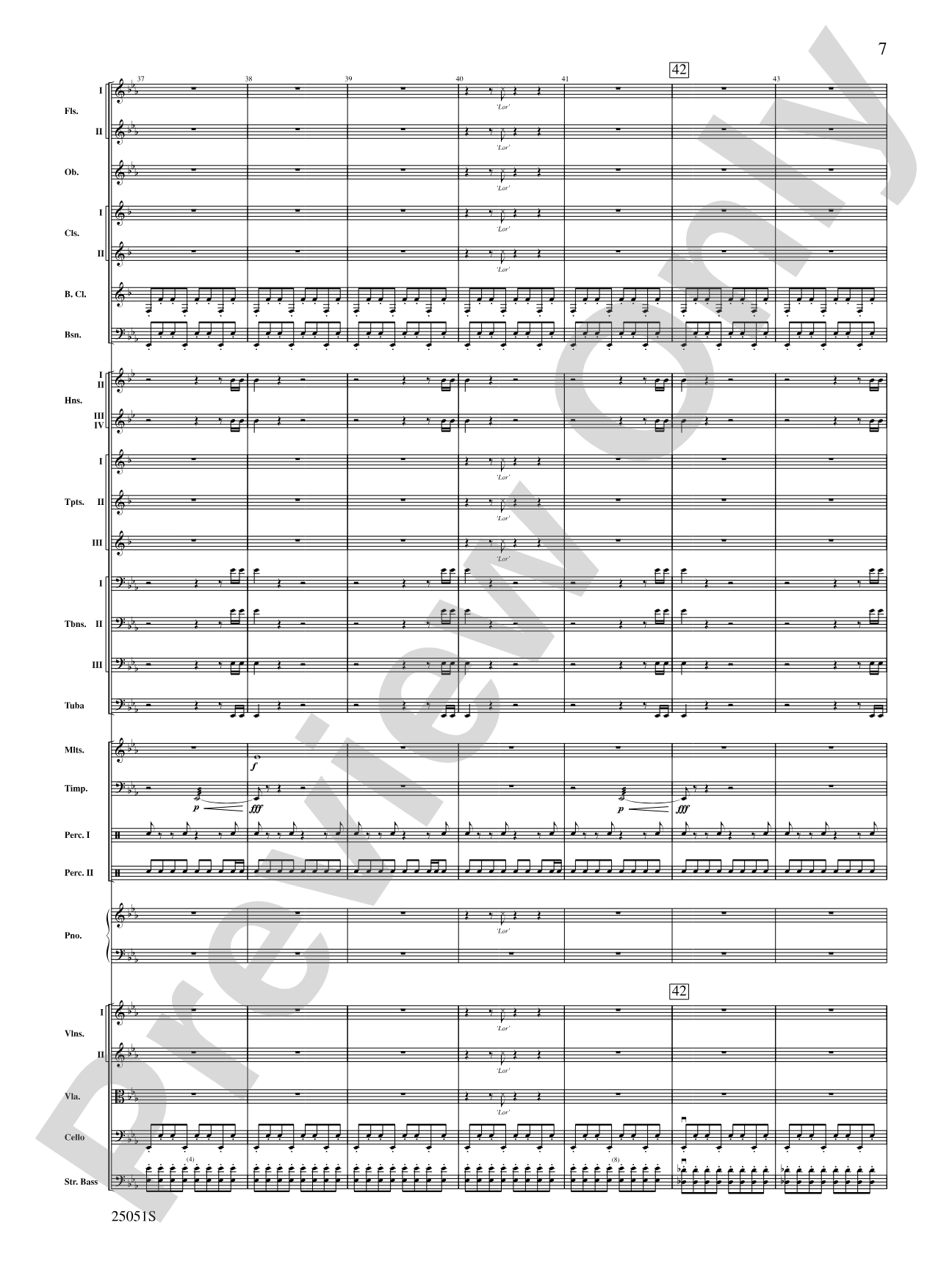 Harry Potter and the Goblet of Fire,™ Concert Suite from: Full Orchestra Conductor Score & Parts