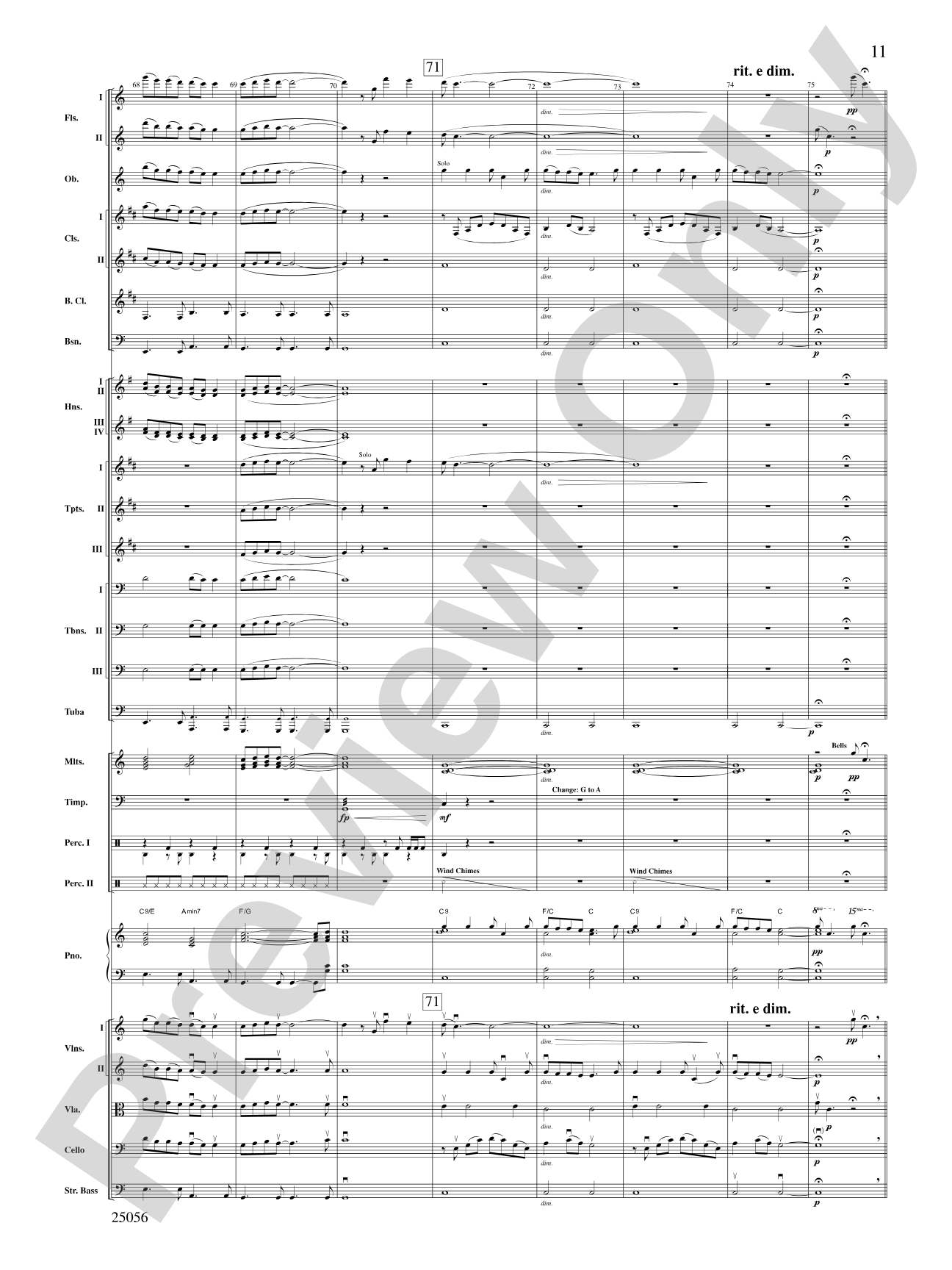 James Bond Medley: Full Orchestra Conductor Score & Parts
