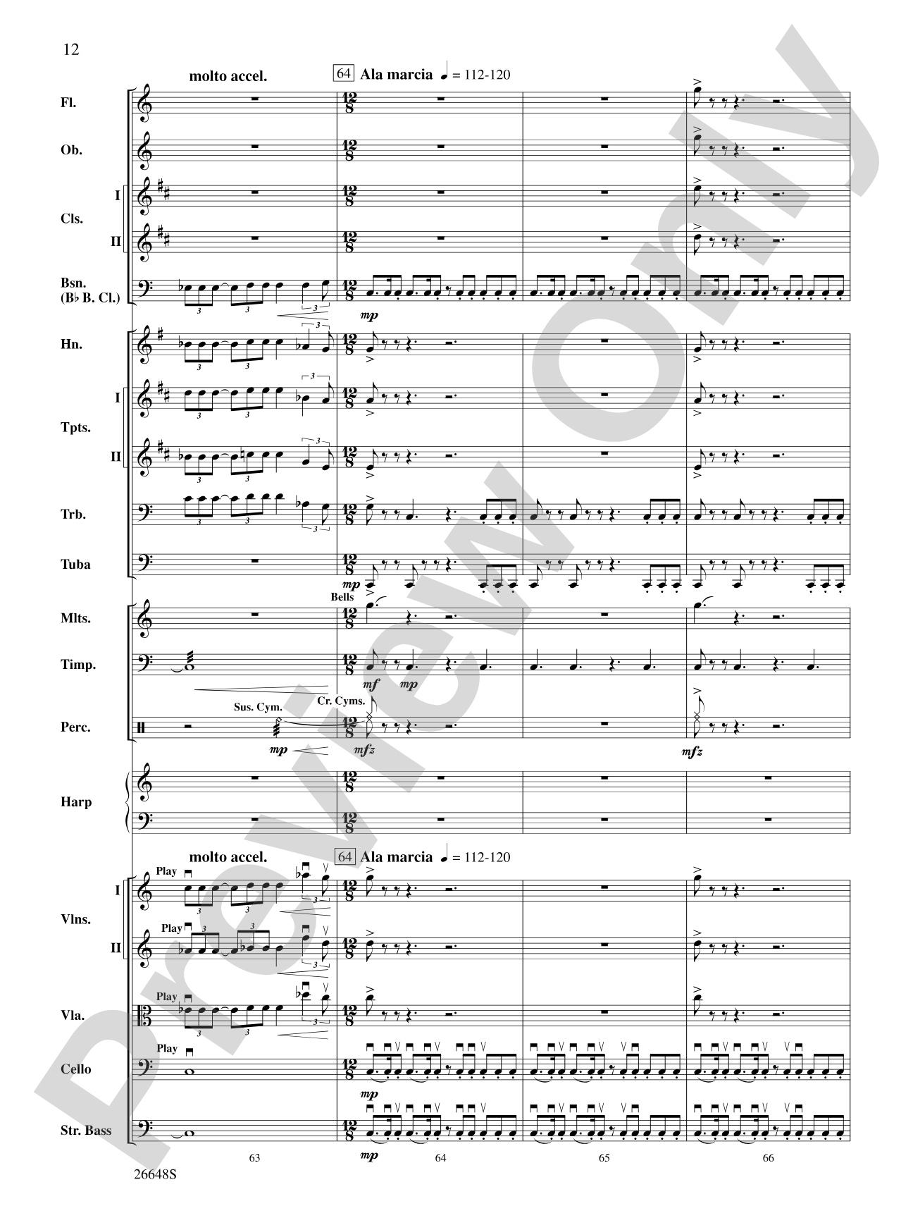 Superman Returns: Full Orchestra Conductor Score & Parts