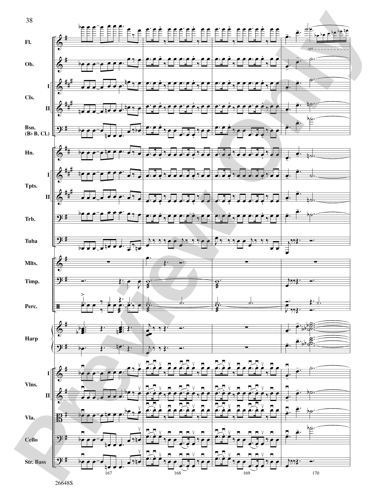Superman Returns: Full Orchestra Conductor Score & Parts
