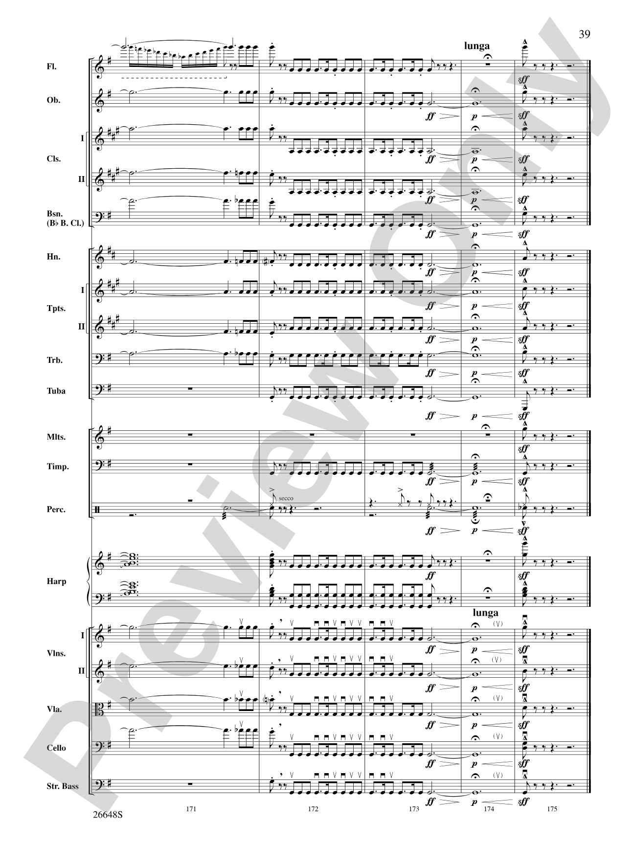 Superman Returns: Full Orchestra Conductor Score & Parts