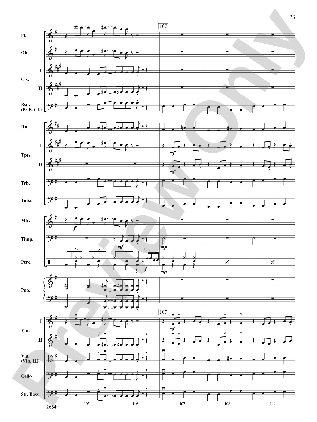 The Best of Green Day: Full Orchestra Conductor Score & Parts
