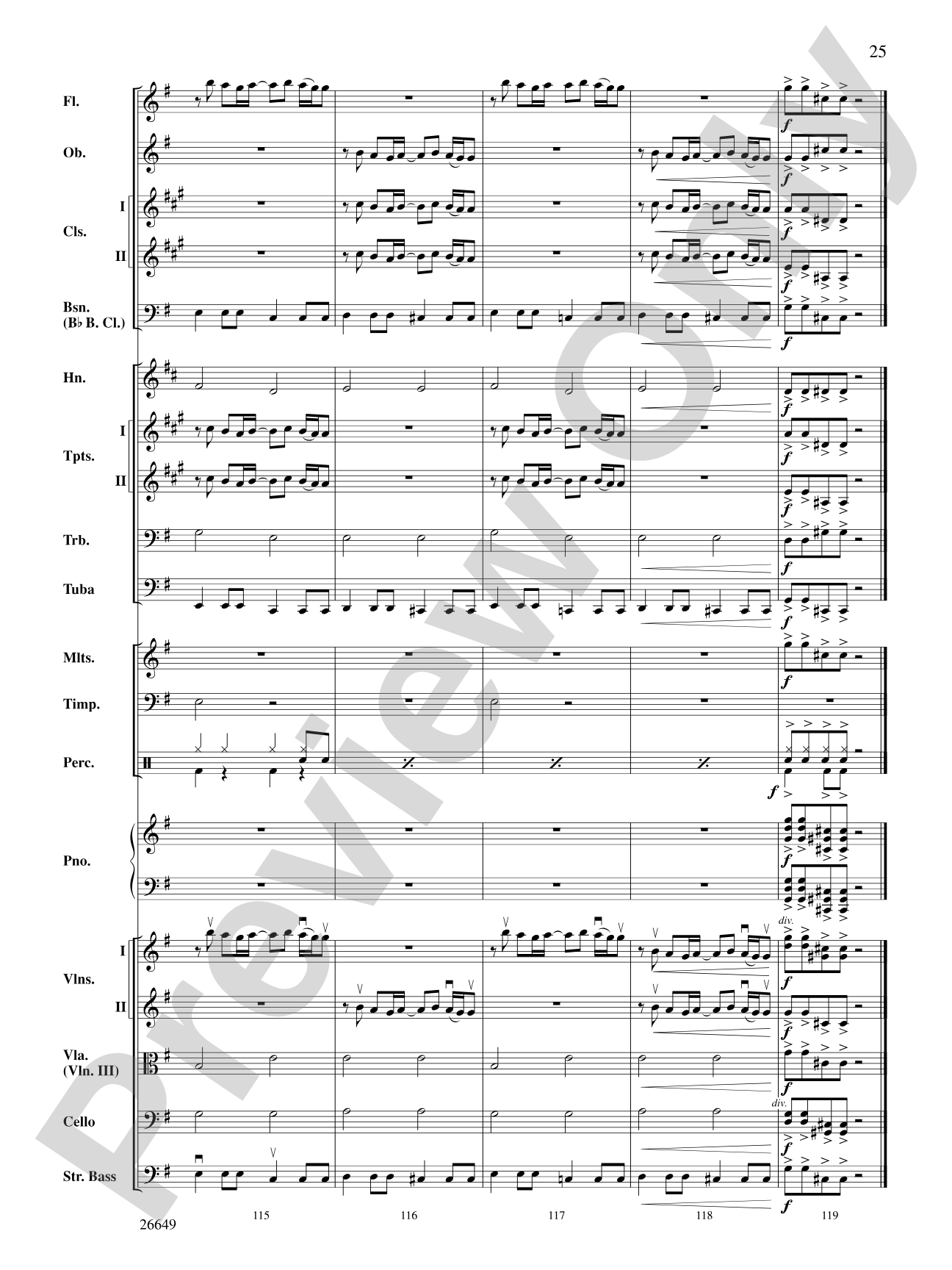 The Best of Green Day: Full Orchestra Conductor Score & Parts