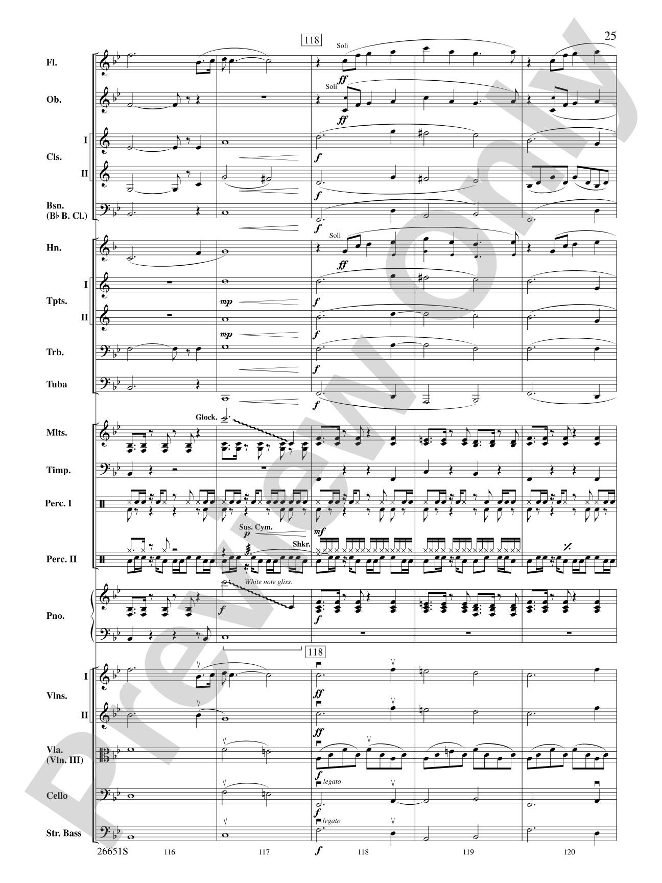 The Ant Bully: Full Orchestra Conductor Score & Parts