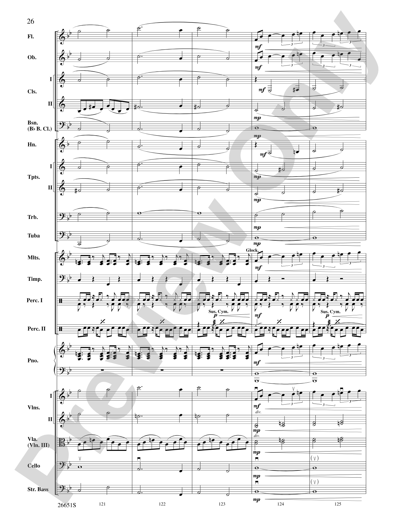 The Ant Bully: Full Orchestra Conductor Score & Parts