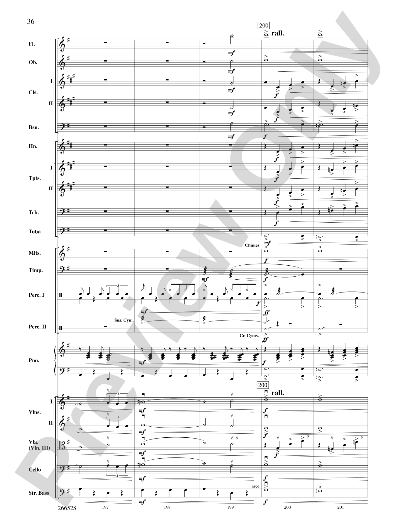 Leroy Anderson Favorites: Full Orchestra Conductor Score & Parts