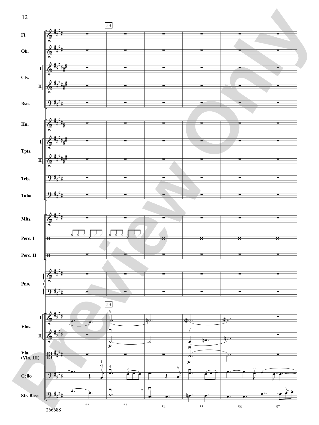 Grease: Full Orchestra Conductor Score & Parts