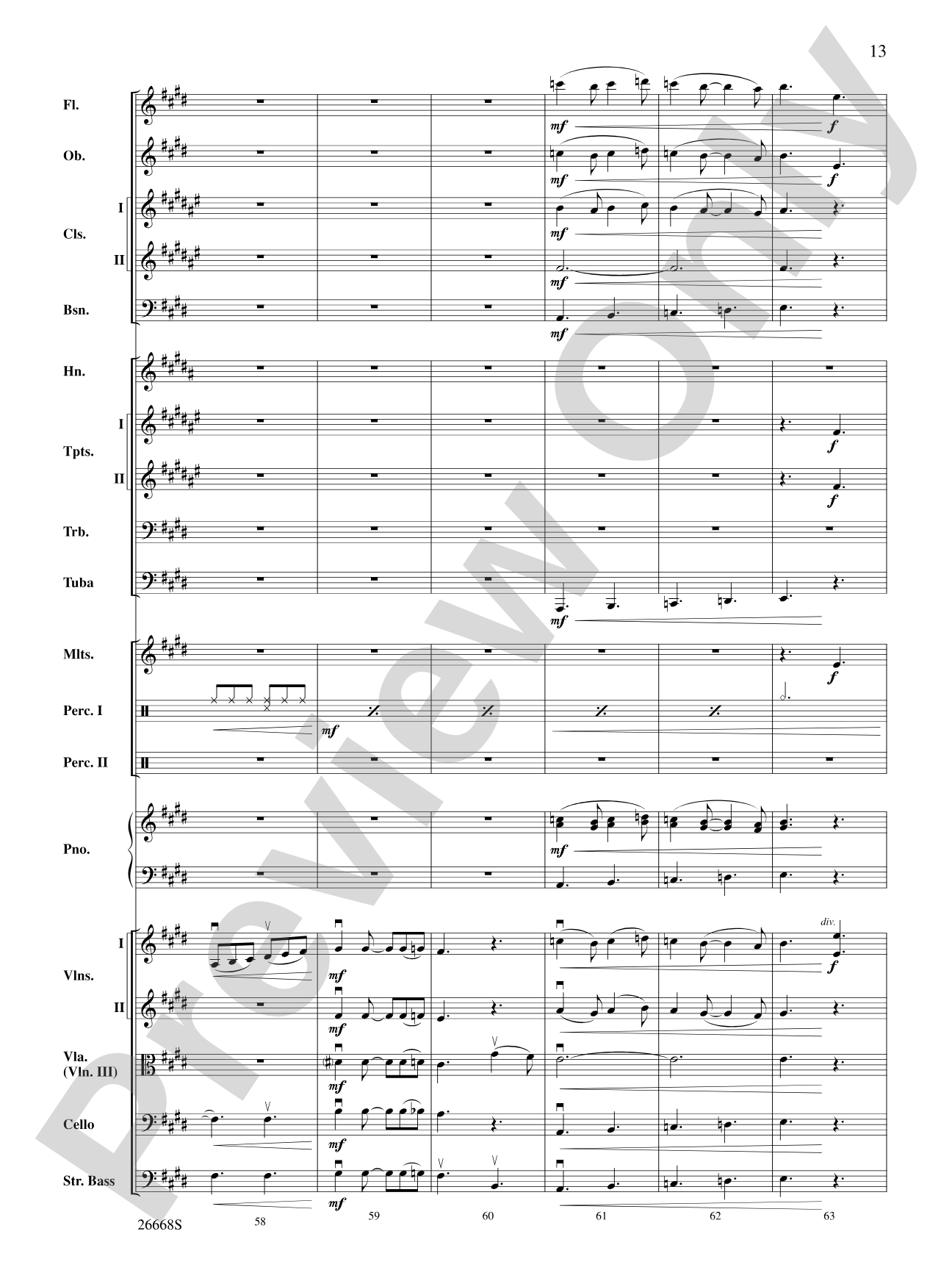 Grease: Full Orchestra Conductor Score & Parts