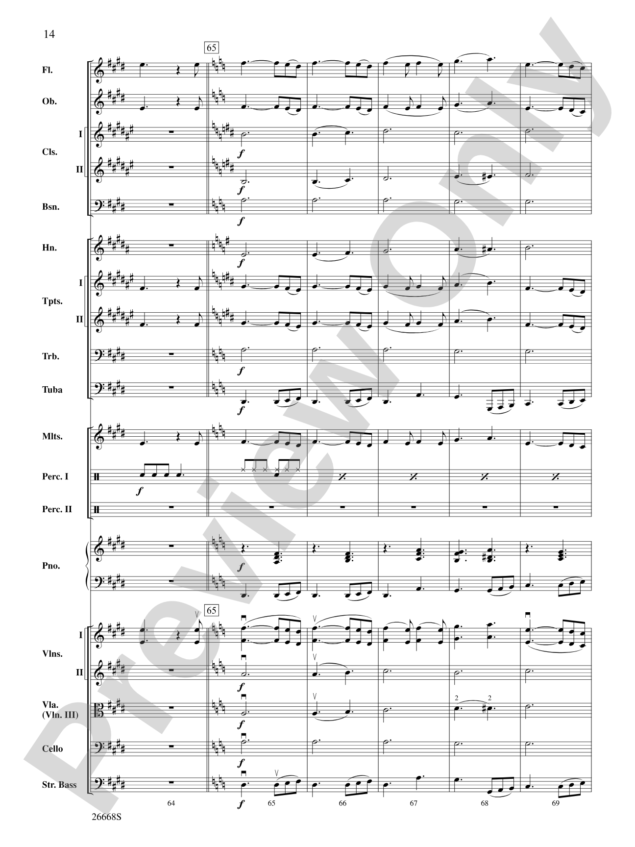 Grease: Full Orchestra Conductor Score & Parts