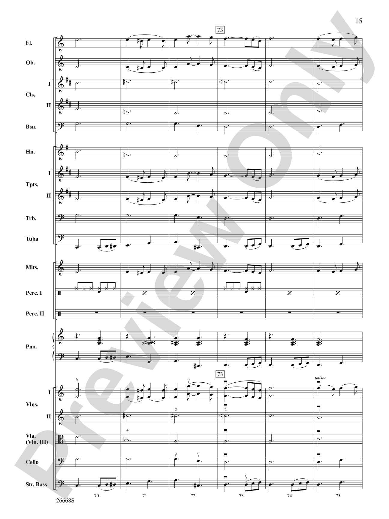 Grease: Full Orchestra Conductor Score & Parts