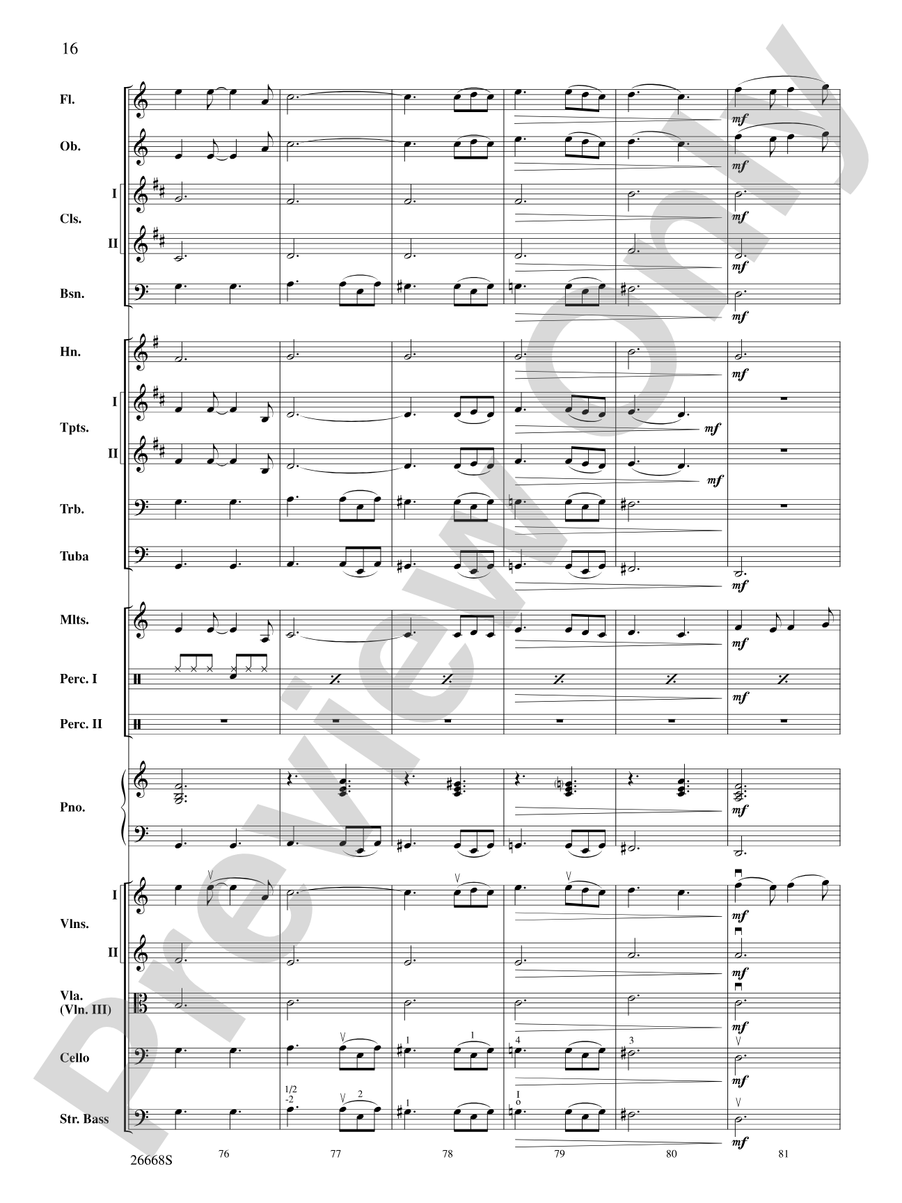 Grease: Full Orchestra Conductor Score & Parts