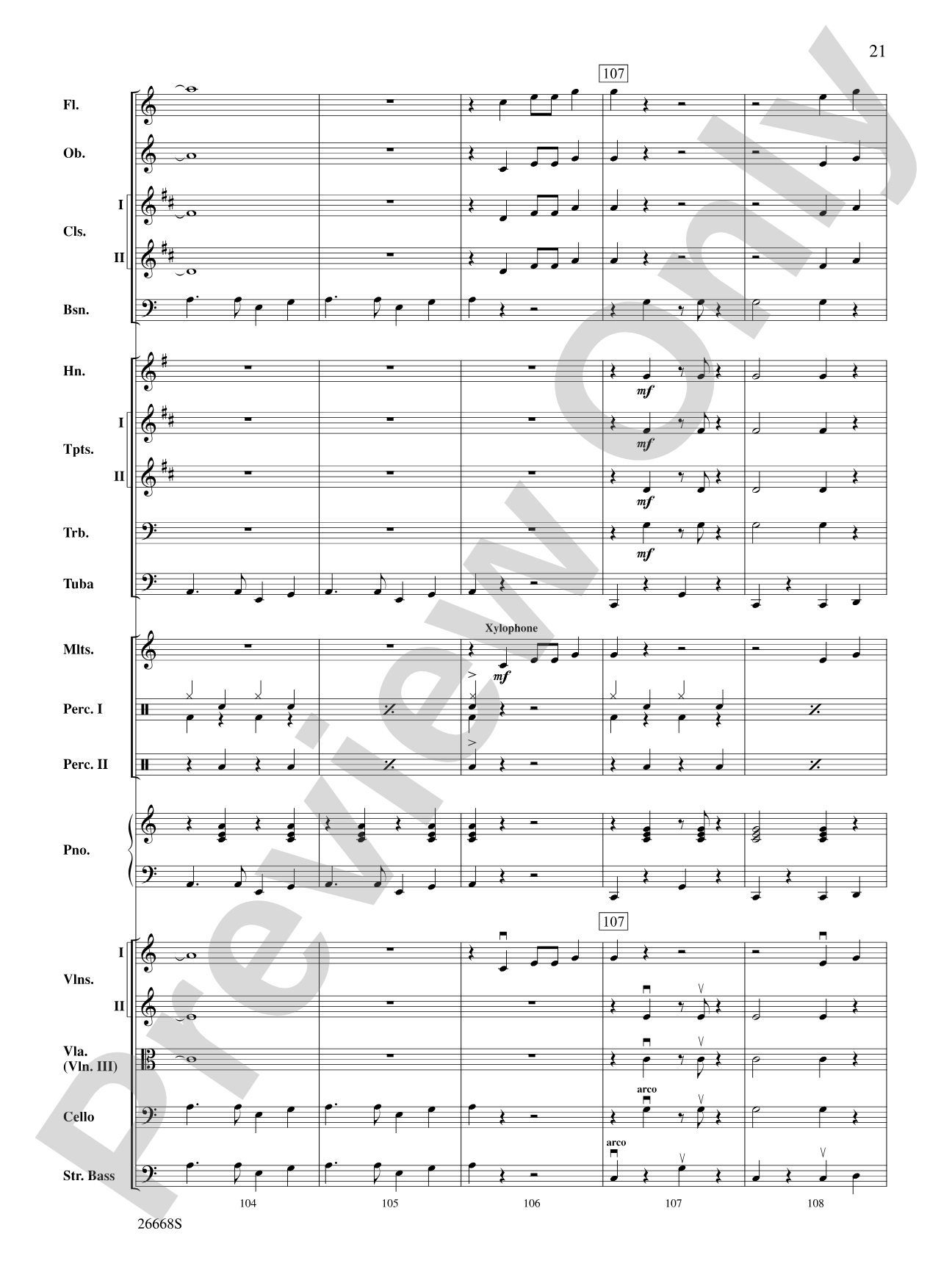 Grease: Full Orchestra Conductor Score & Parts