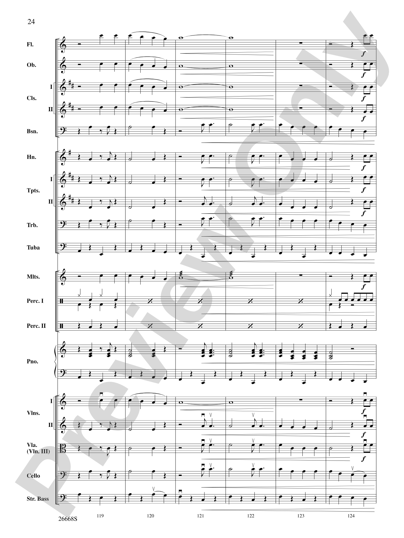 Grease: Full Orchestra Conductor Score & Parts