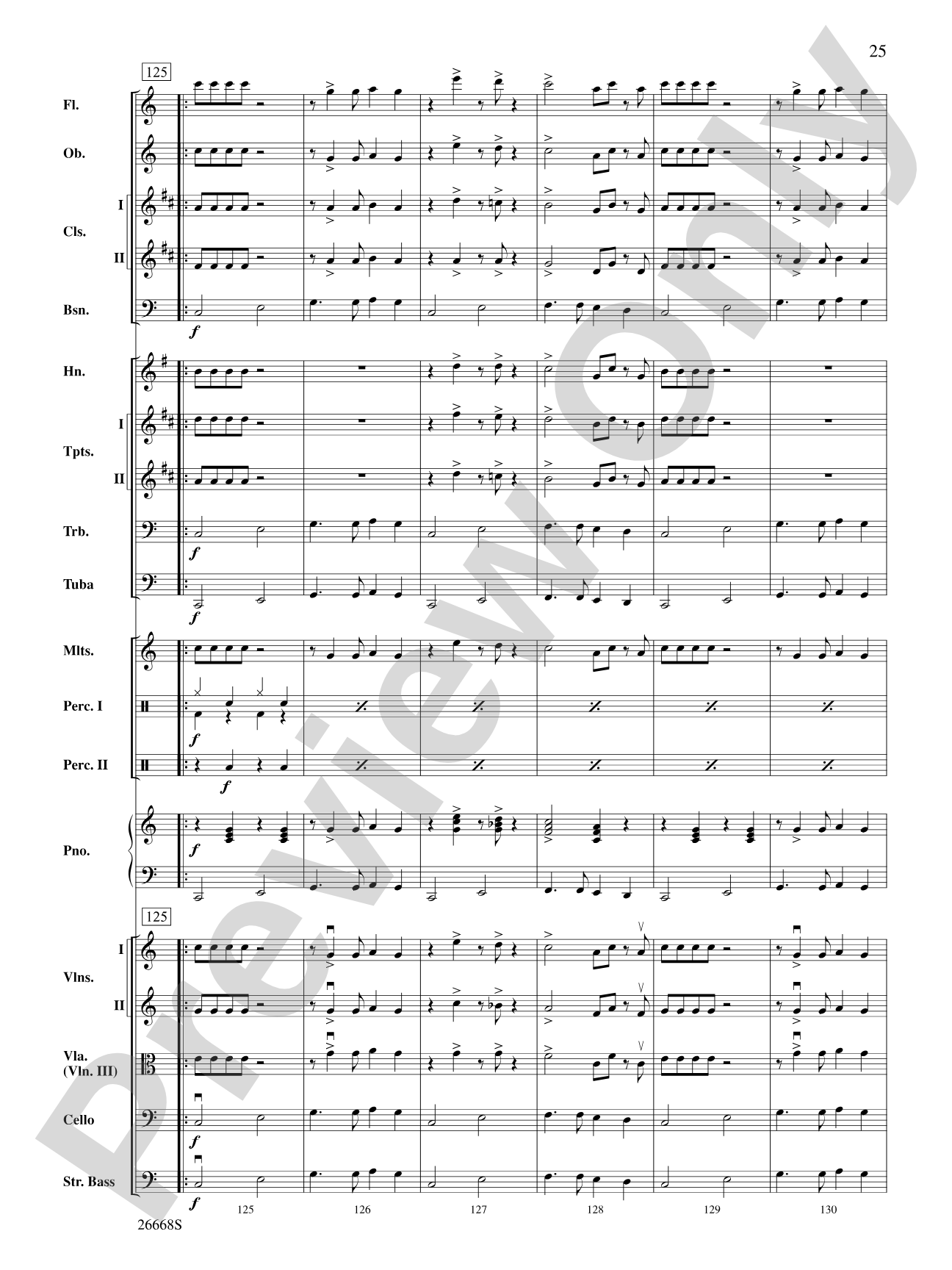 Grease: Full Orchestra Conductor Score & Parts