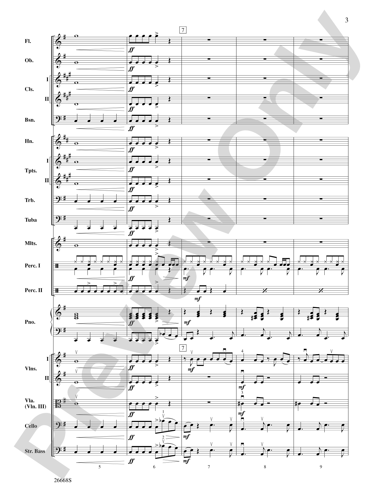 Grease: Full Orchestra Conductor Score & Parts