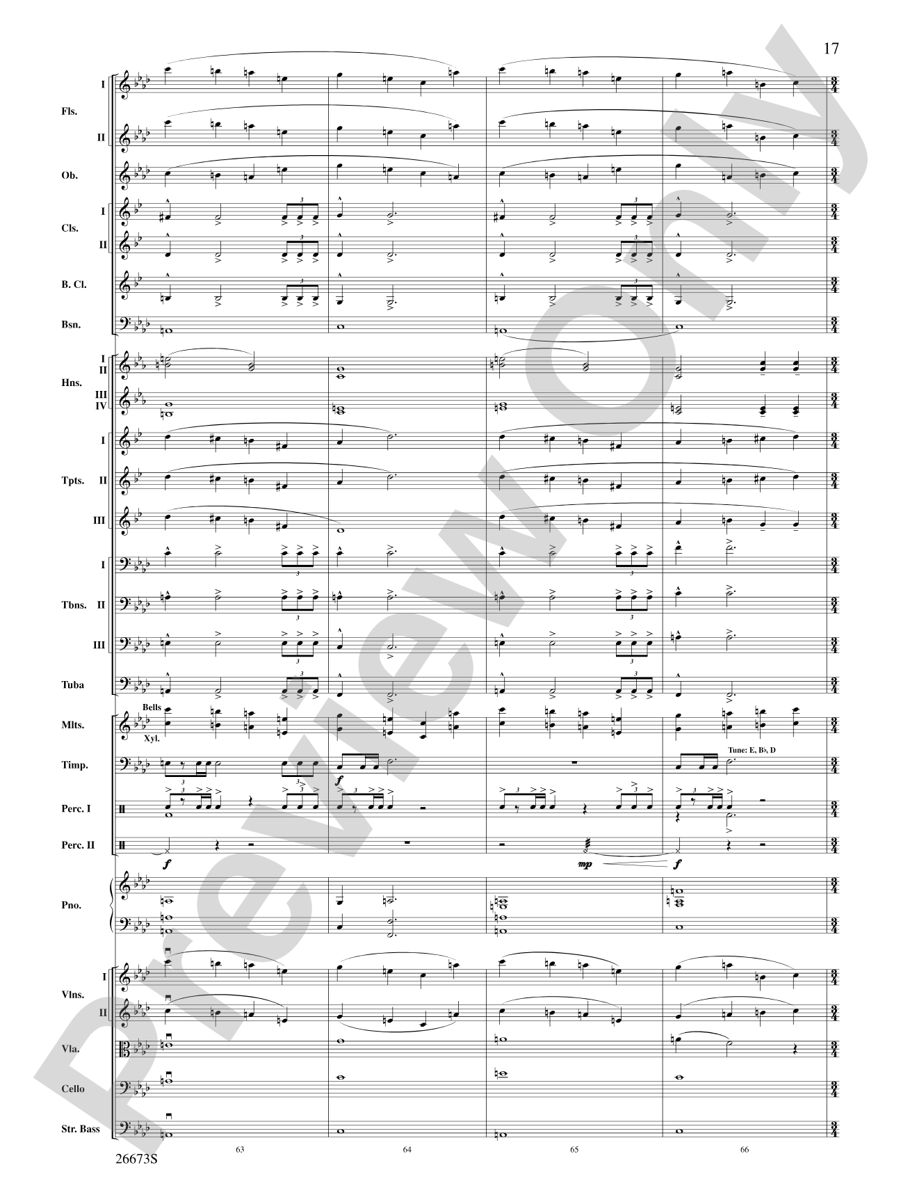 Superman Returns, Concert Selections from: Full Orchestra Conductor Score & Parts