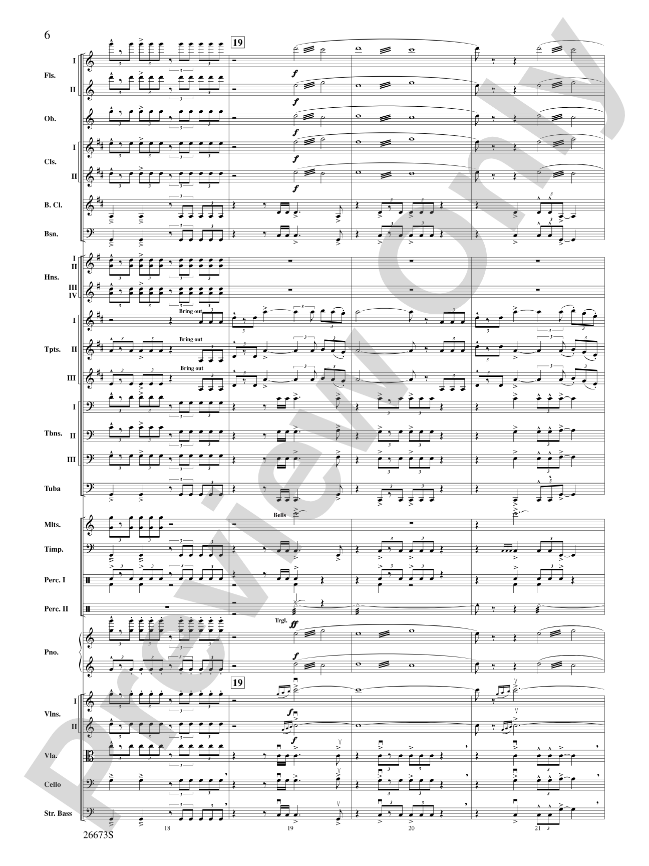 Superman Returns, Concert Selections from: Full Orchestra Conductor Score & Parts