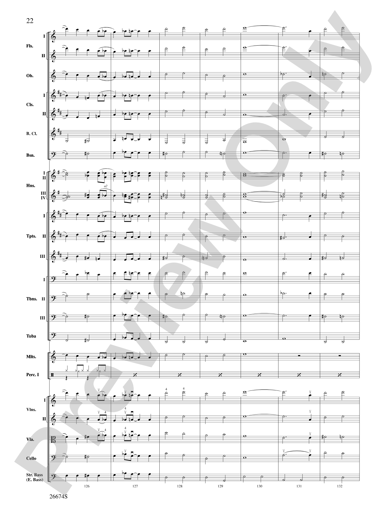 There's Christmas in the Air: Full Orchestra Conductor Score & Parts