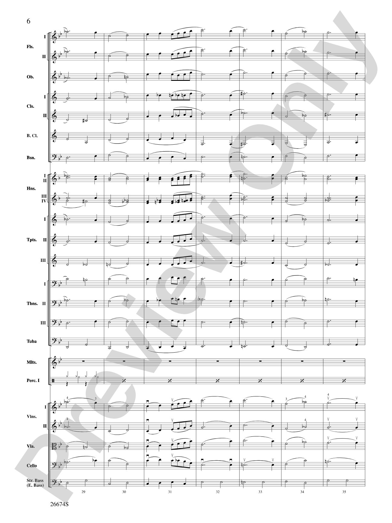 There's Christmas in the Air: Full Orchestra Conductor Score & Parts